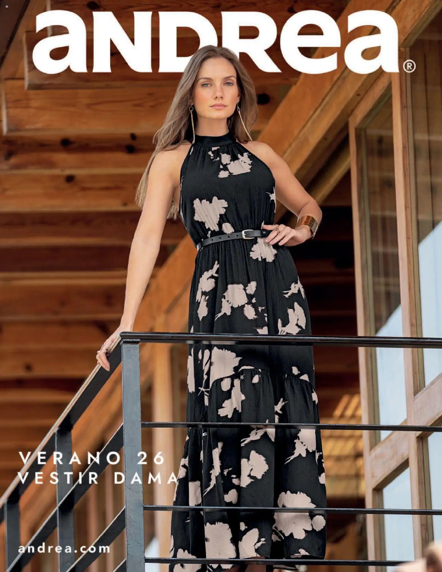 Andrea catálogo Vestir