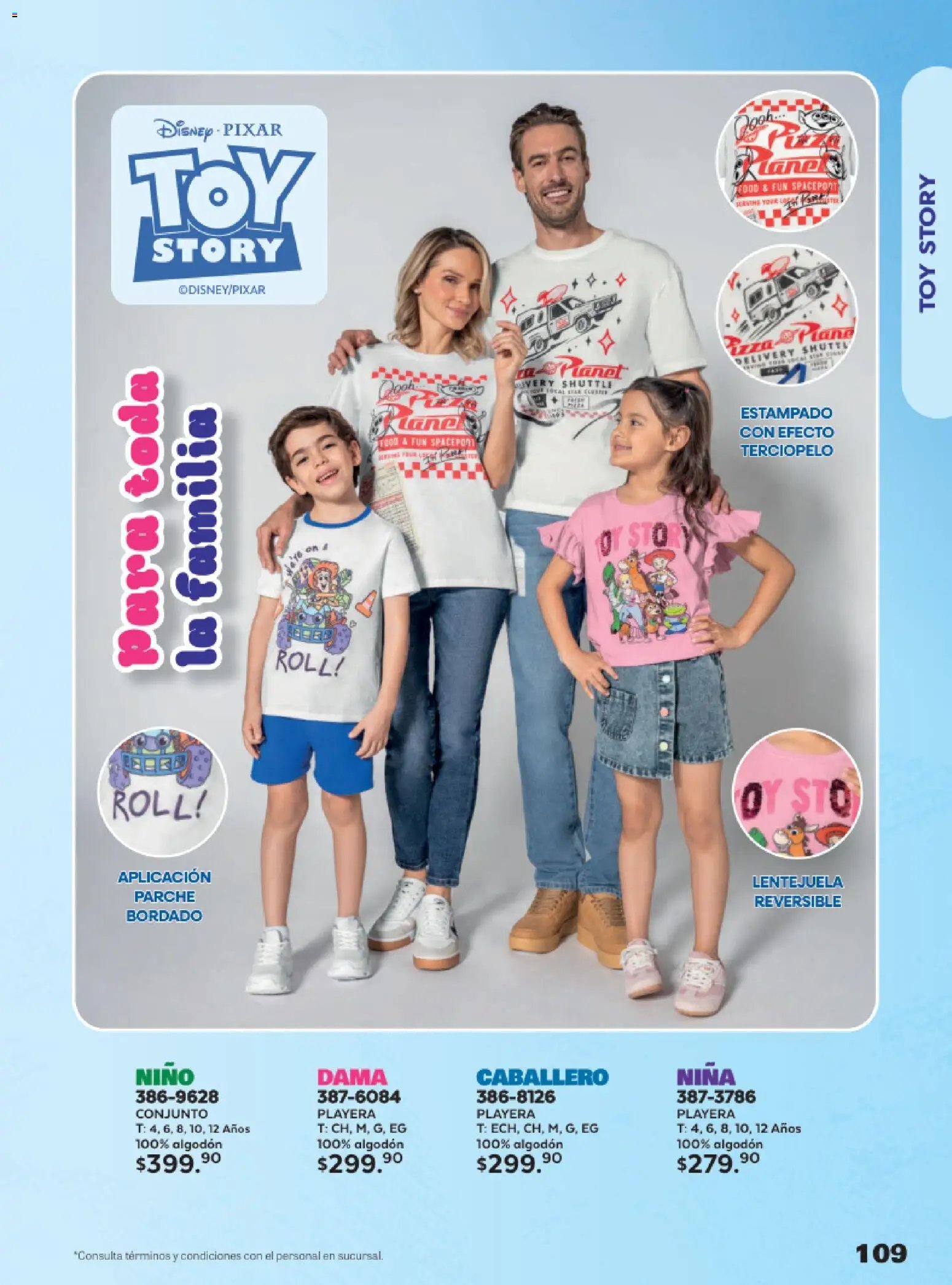 Andrea catálogo Lo más divertindo en ropa