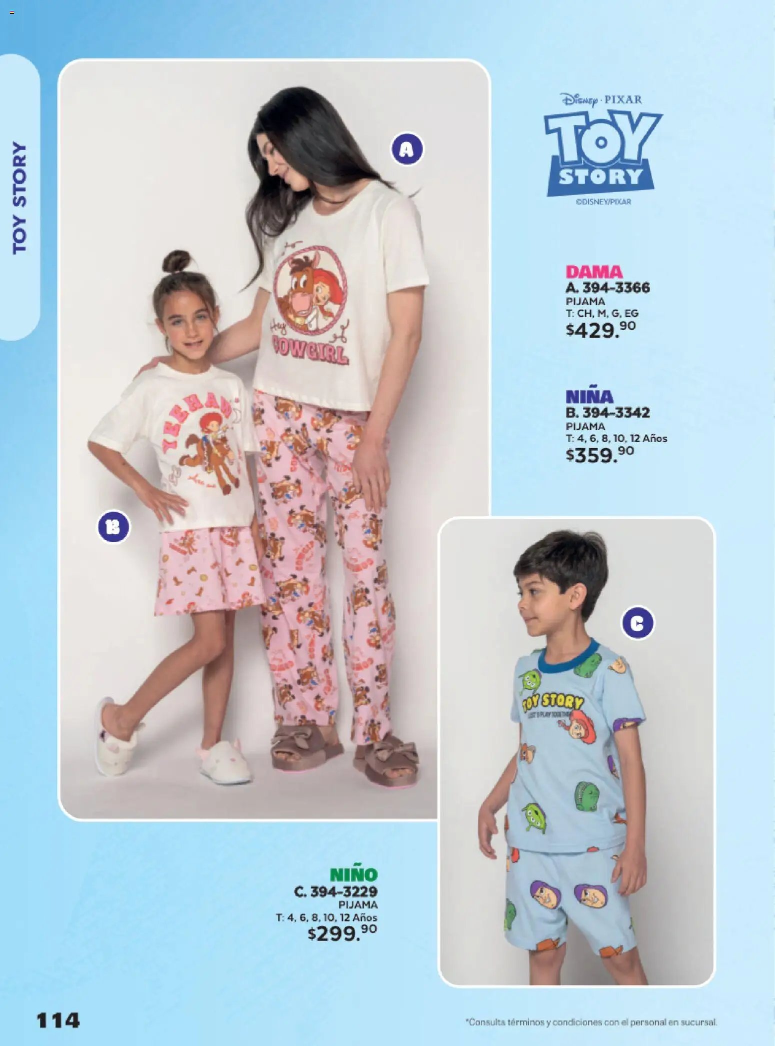 Andrea catálogo Lo más divertindo en ropa