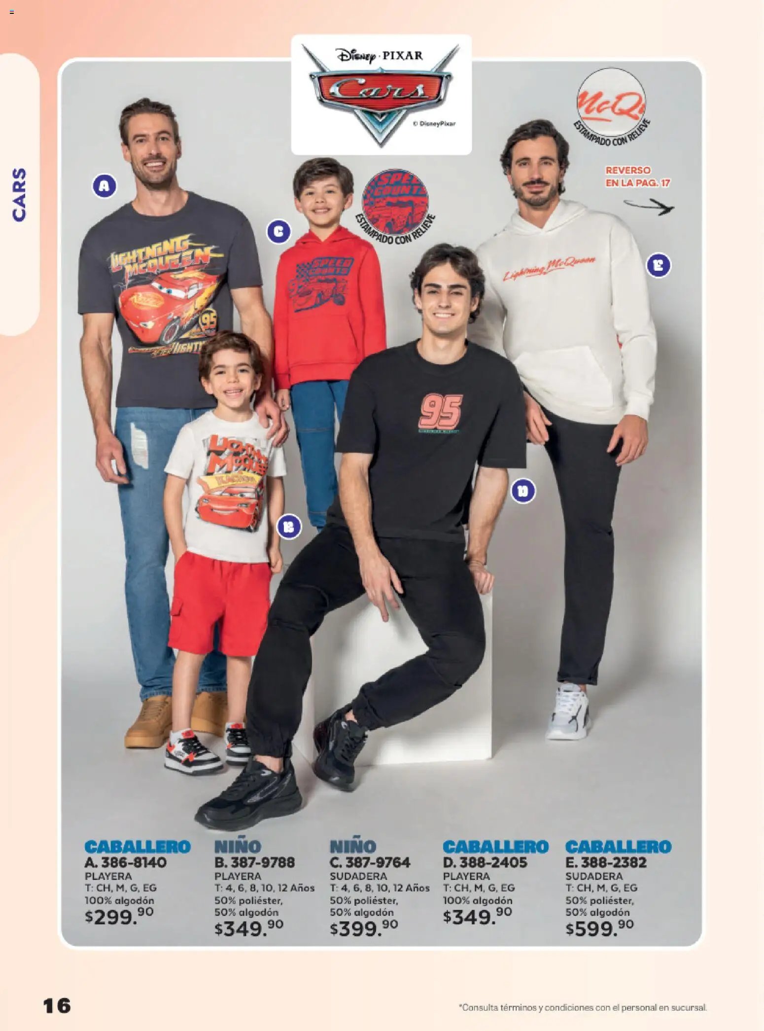 Andrea catálogo Lo más divertindo en ropa