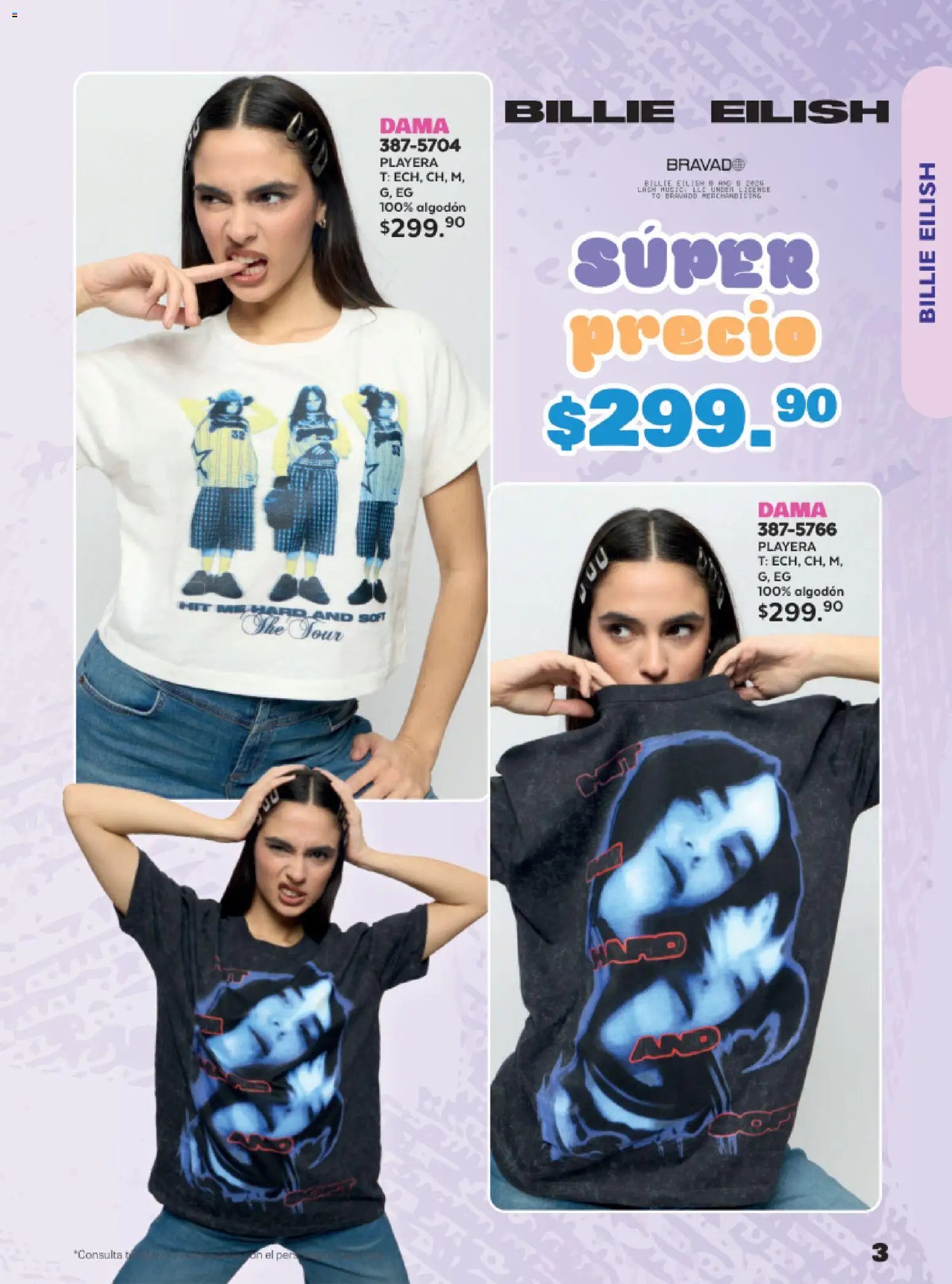 Andrea catálogo Lo más divertindo en ropa
