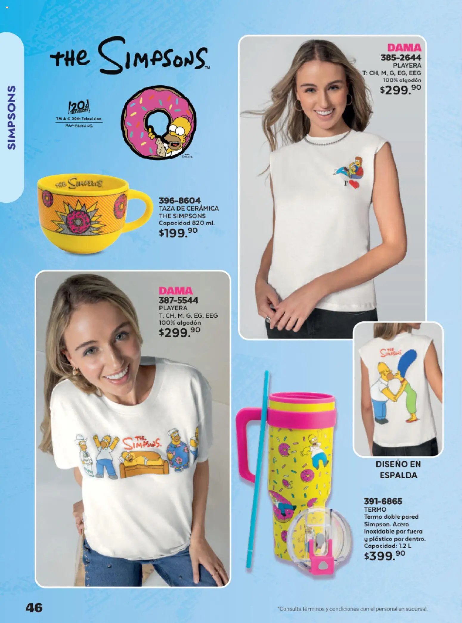 Andrea catálogo Lo más divertindo en ropa