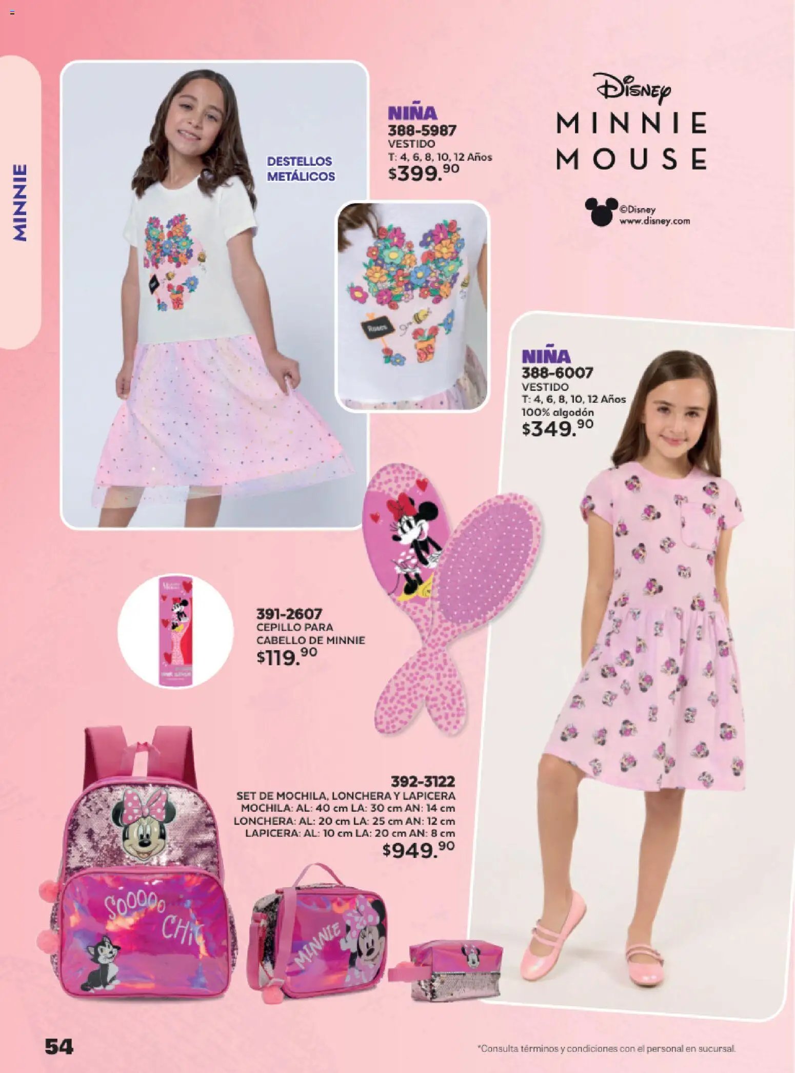 Andrea catálogo Lo más divertindo en ropa