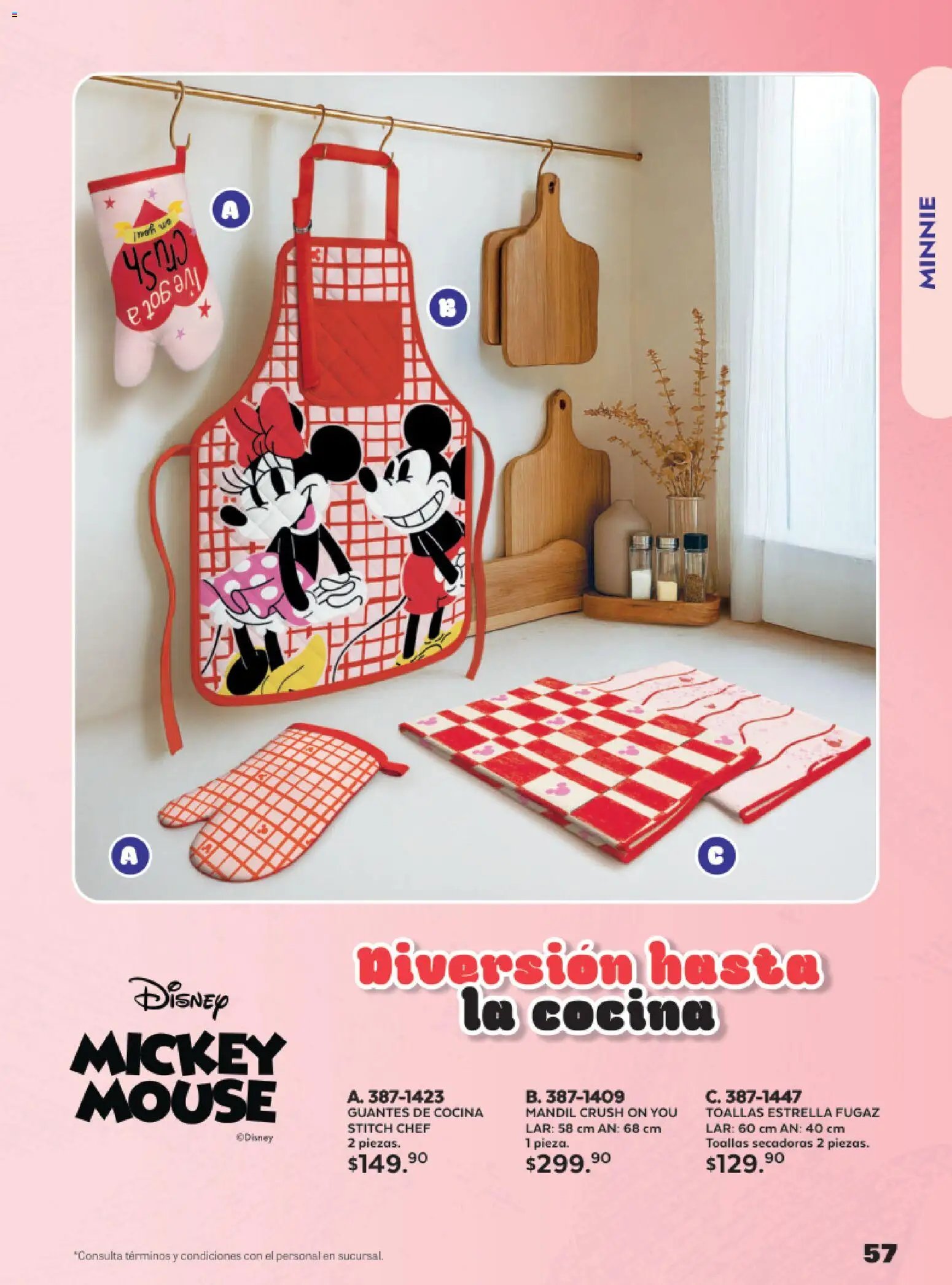 Andrea catálogo Lo más divertindo en ropa