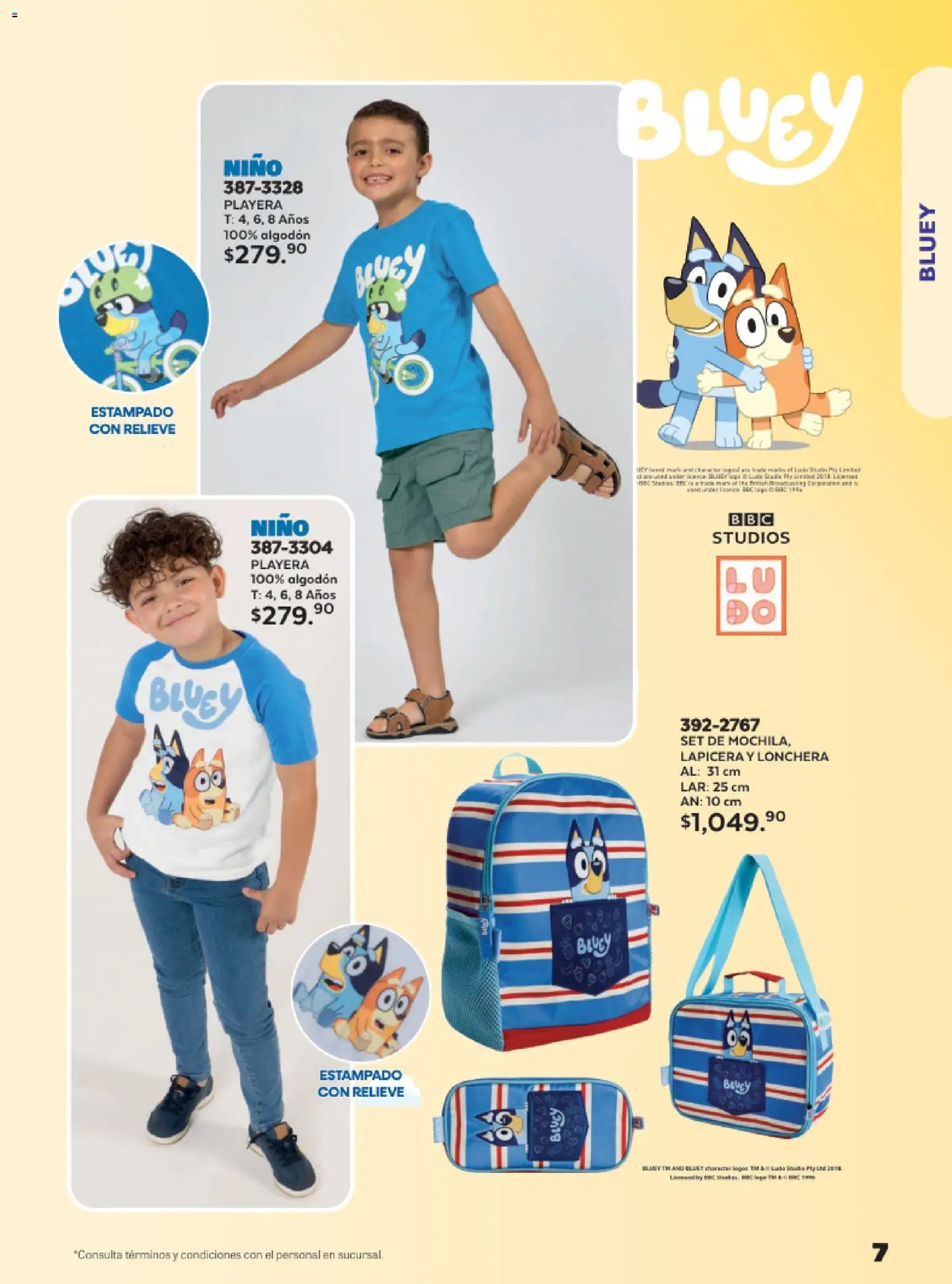 Andrea catálogo Lo más divertindo en ropa