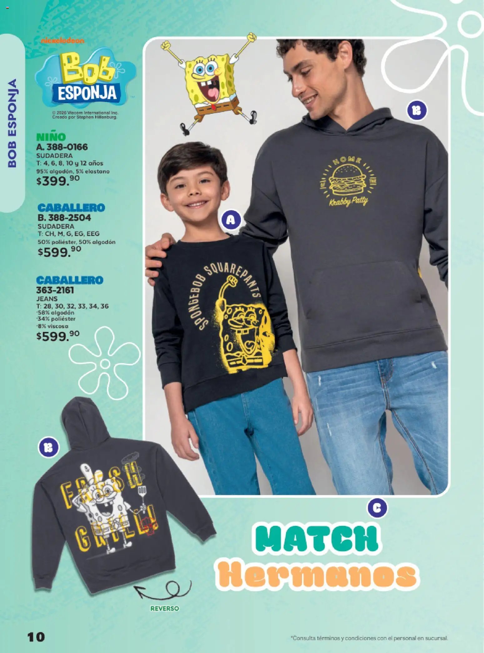 Andrea catálogo Lo más divertindo en ropa