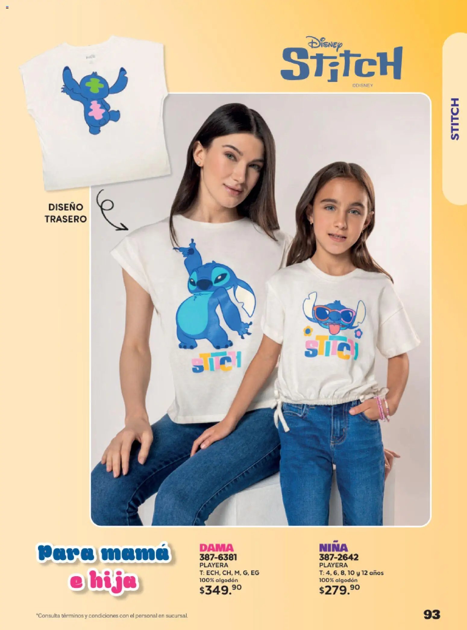 Andrea catálogo Lo más divertindo en ropa