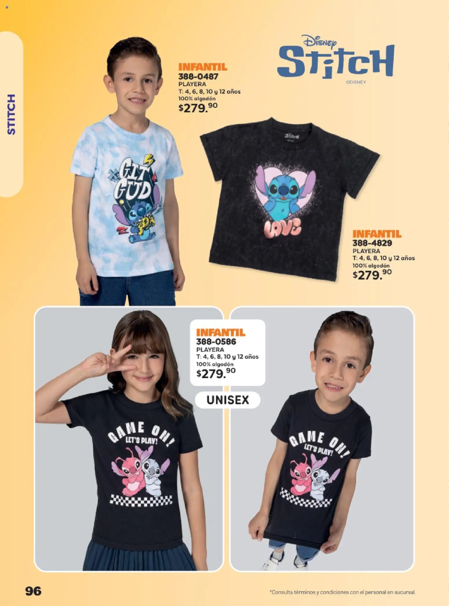 Andrea catálogo Lo más divertindo en ropa