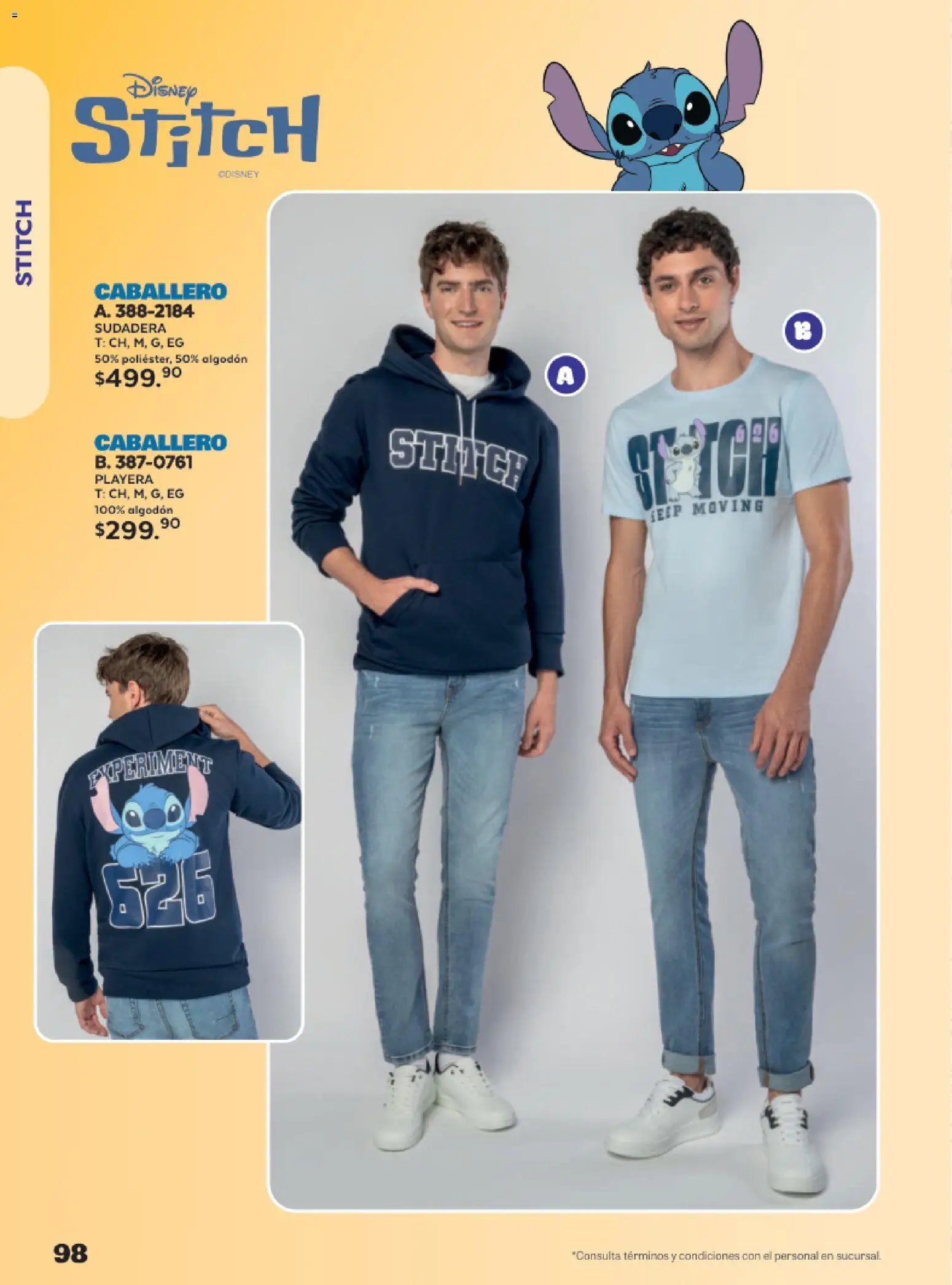 Andrea catálogo Lo más divertindo en ropa