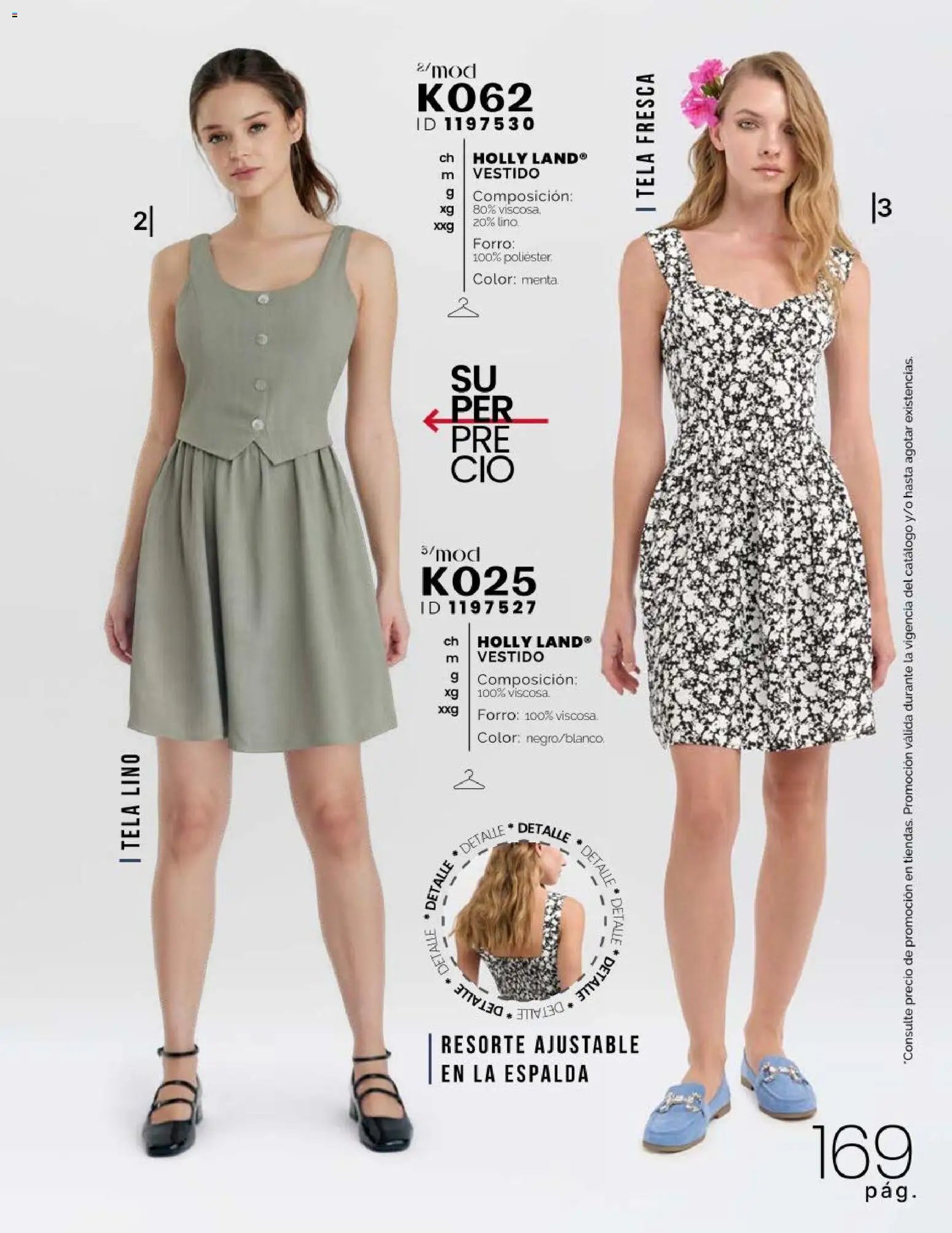 Price Shoes catálogo Ella