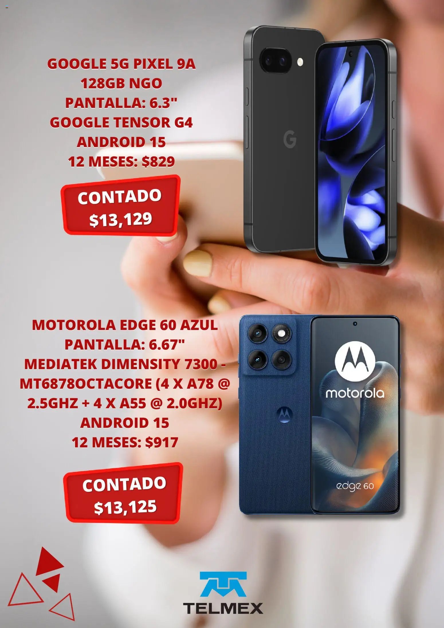 Telmex catálogo
