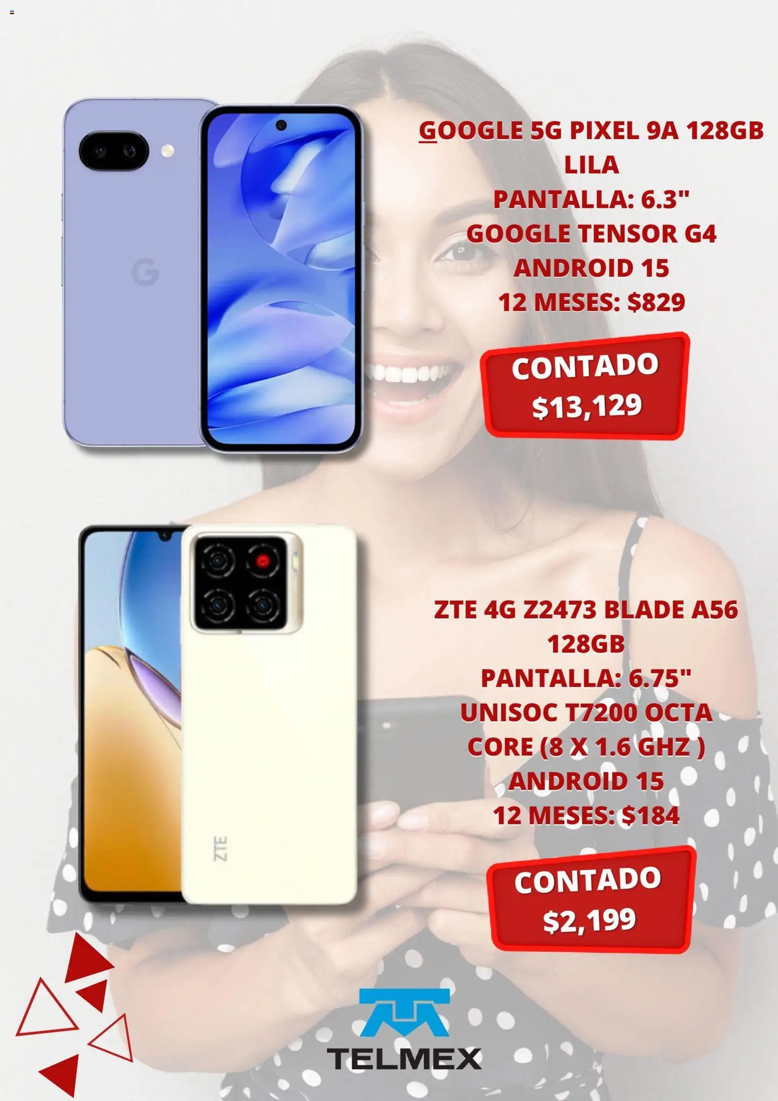 Telmex catálogo