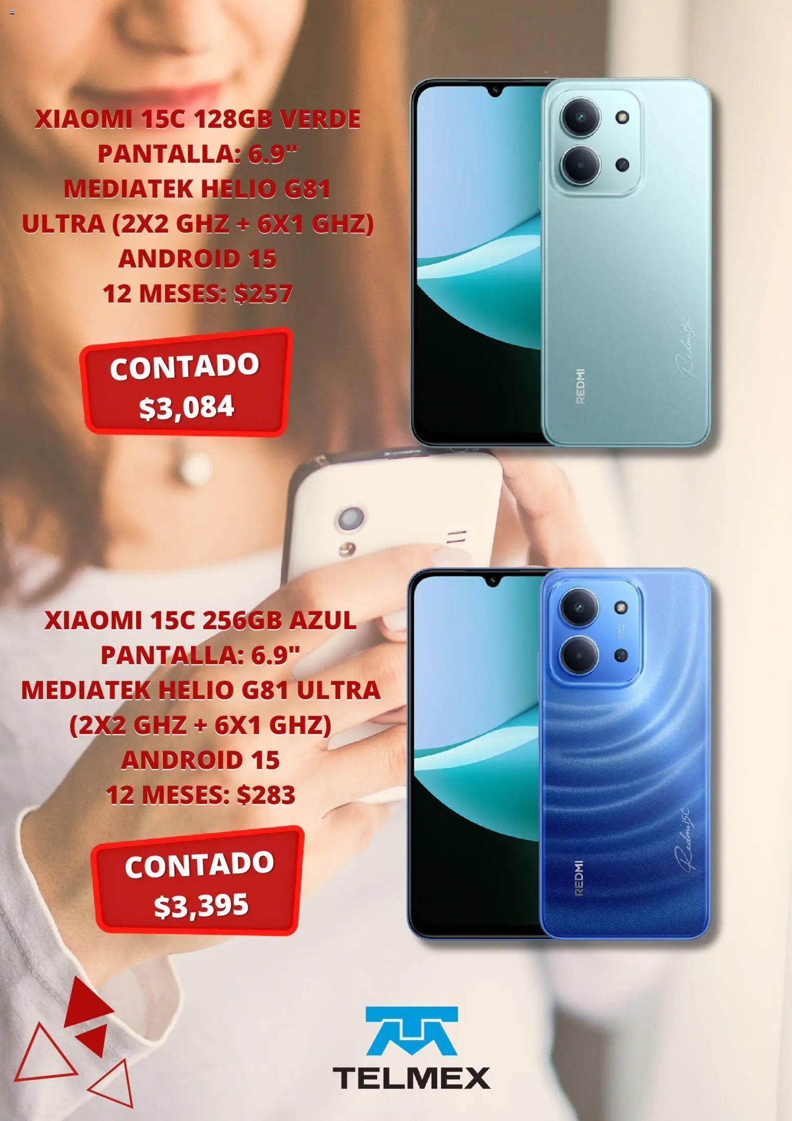 Telmex catálogo