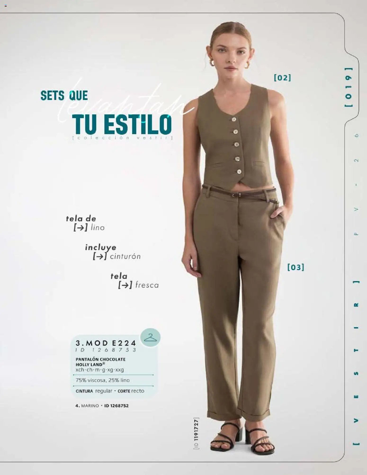 Price Shoes catálogo Vestir 