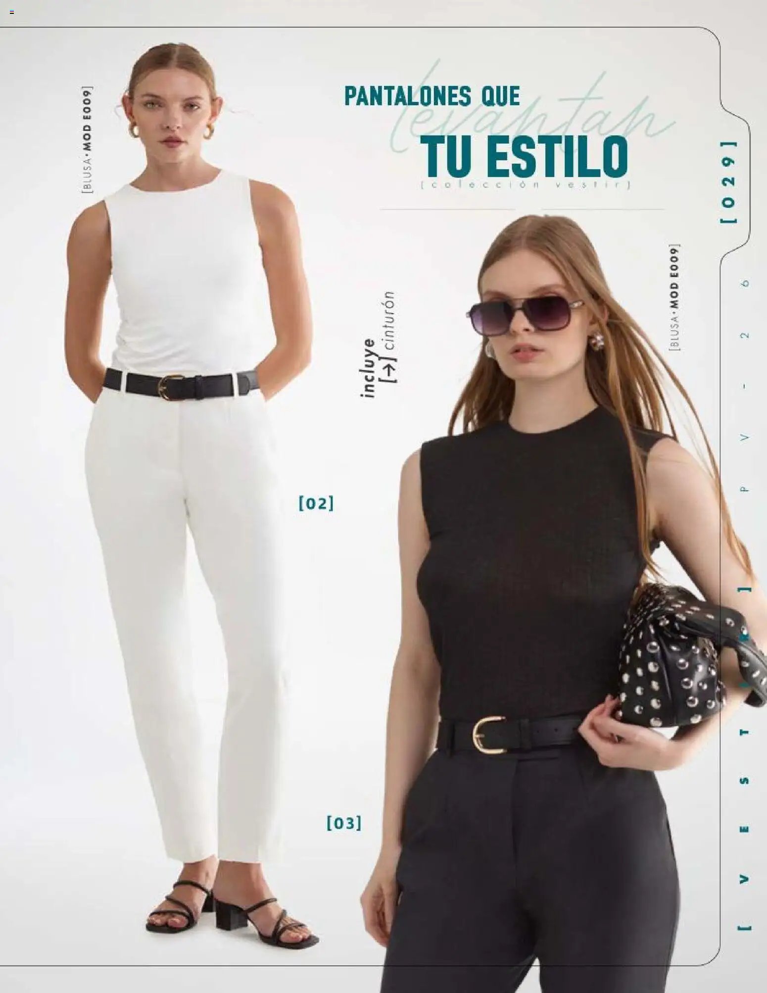 Price Shoes catálogo Vestir 