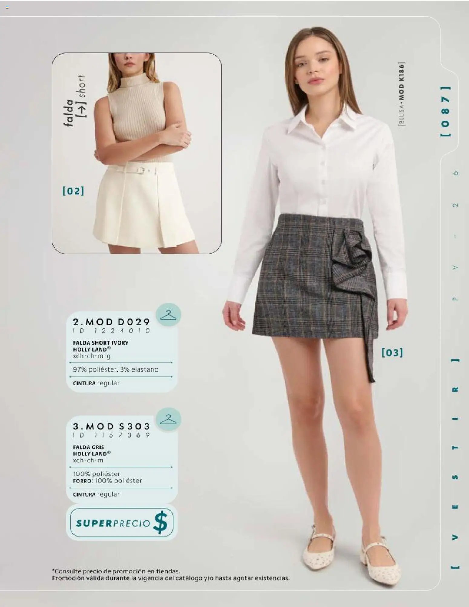 Price Shoes catálogo Vestir 