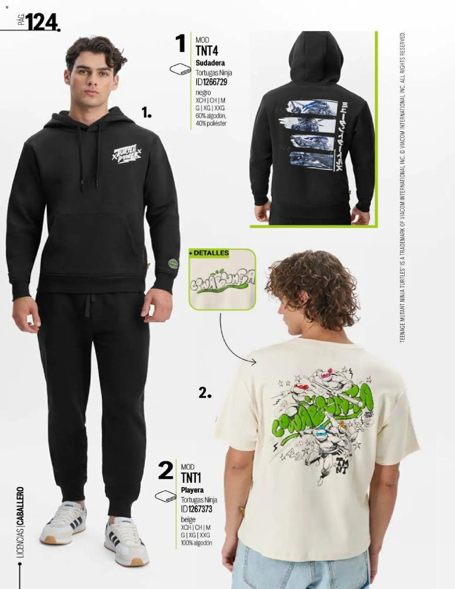 Price Shoes catálogo Licencias