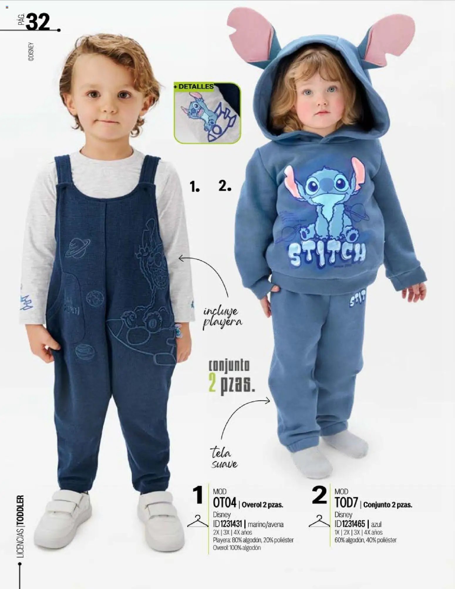 Price Shoes catálogo Licencias