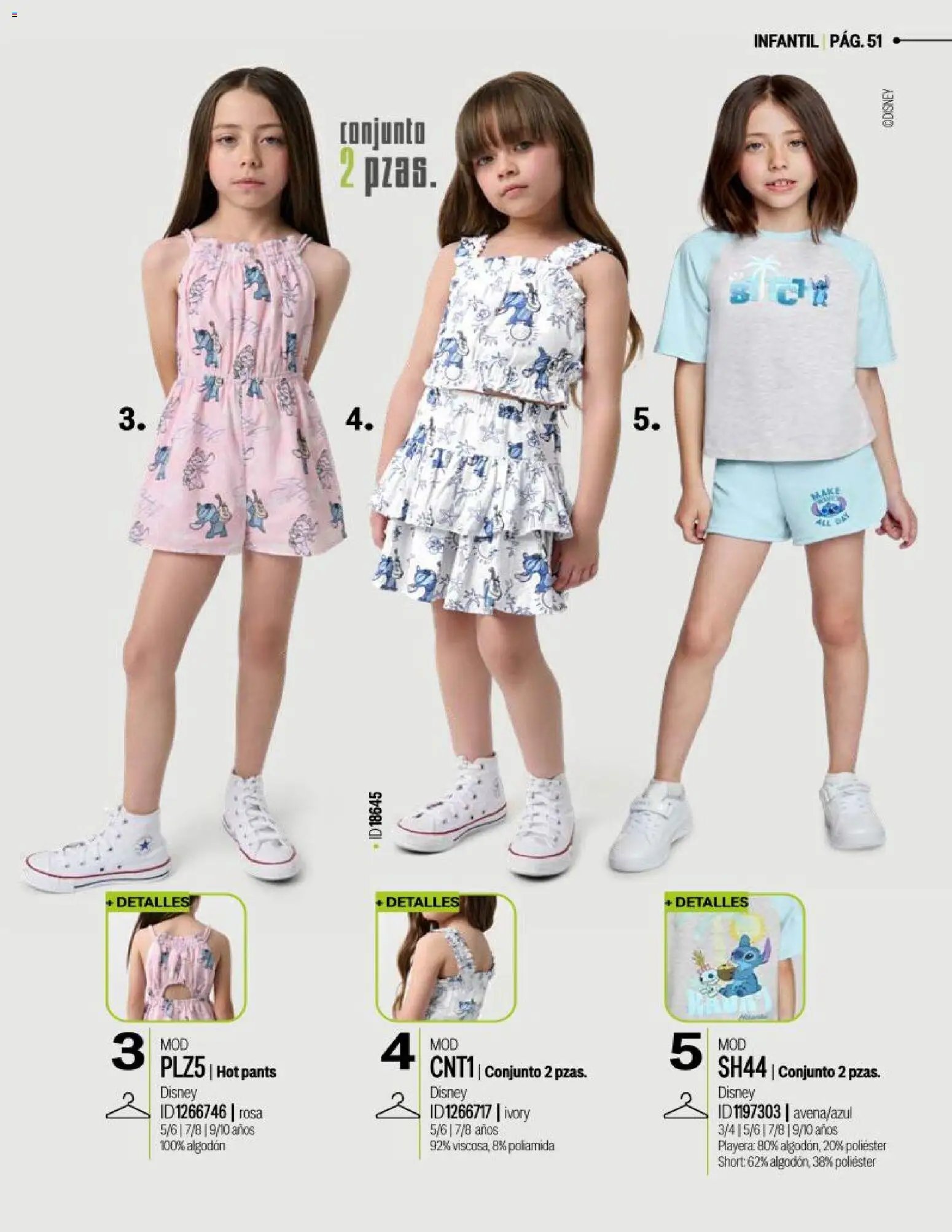 Price Shoes catálogo Licencias