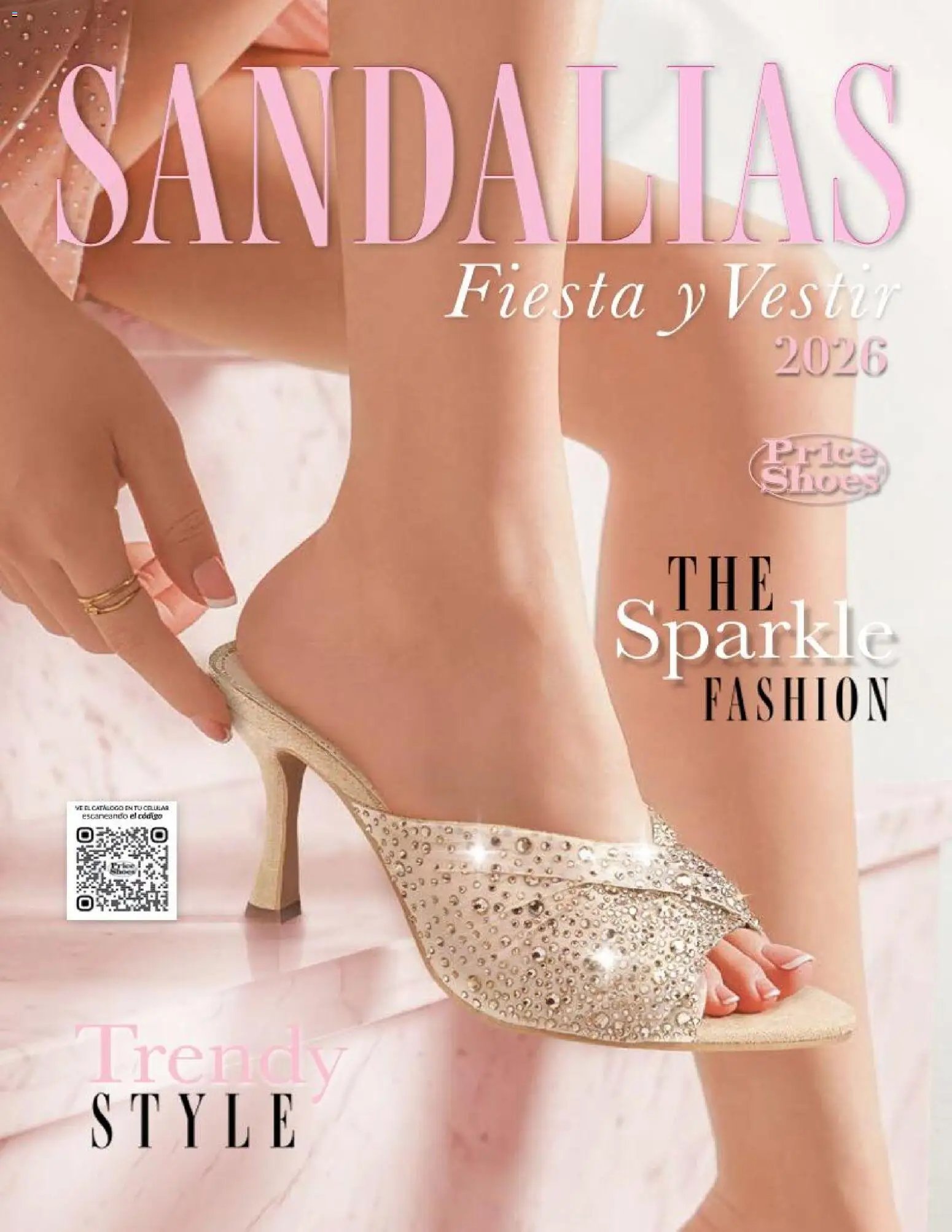 Price Shoes catálogo Sandalias Fiesta & Vestir