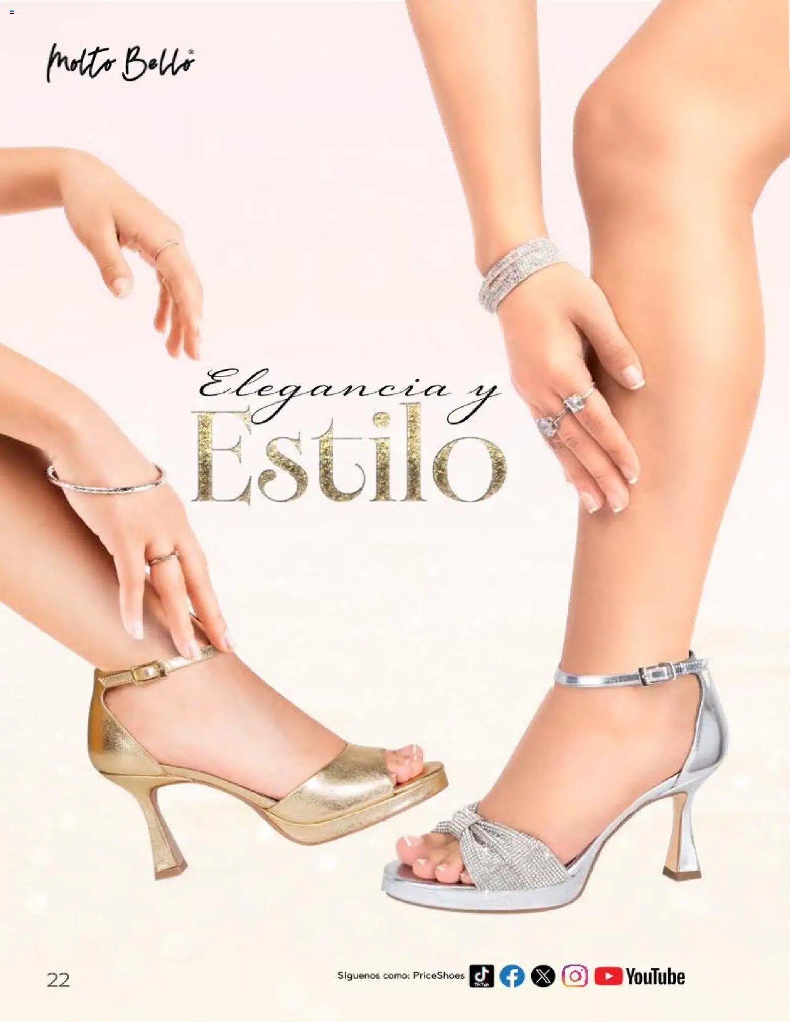 Price Shoes catálogo Sandalias Fiesta & Vestir