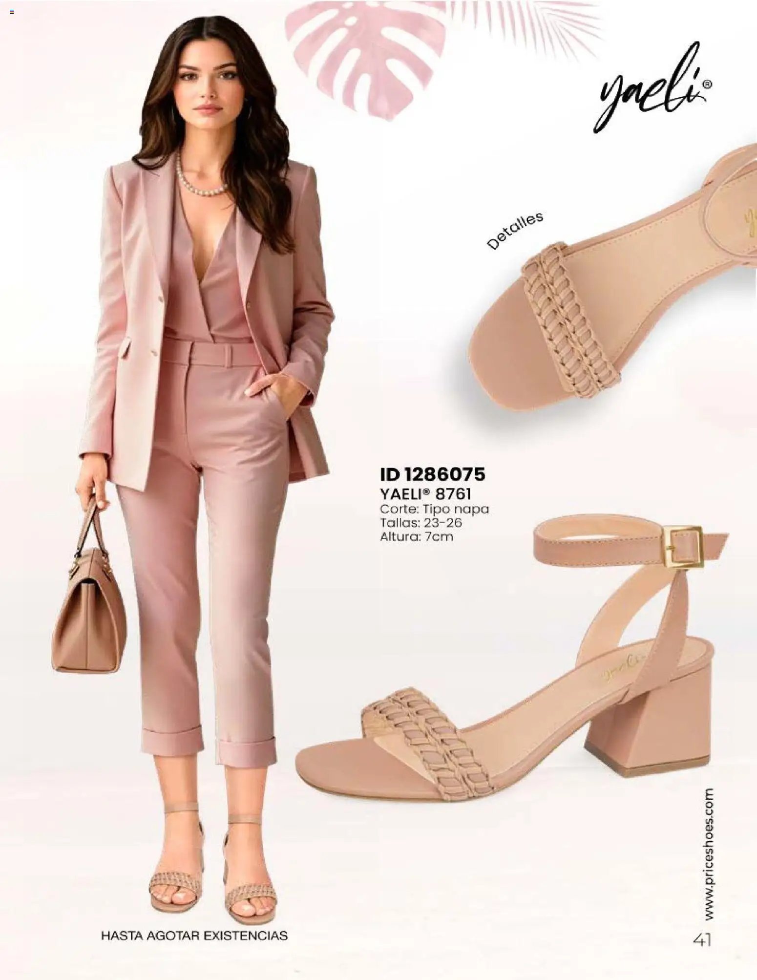 Price Shoes catálogo Sandalias Fiesta & Vestir