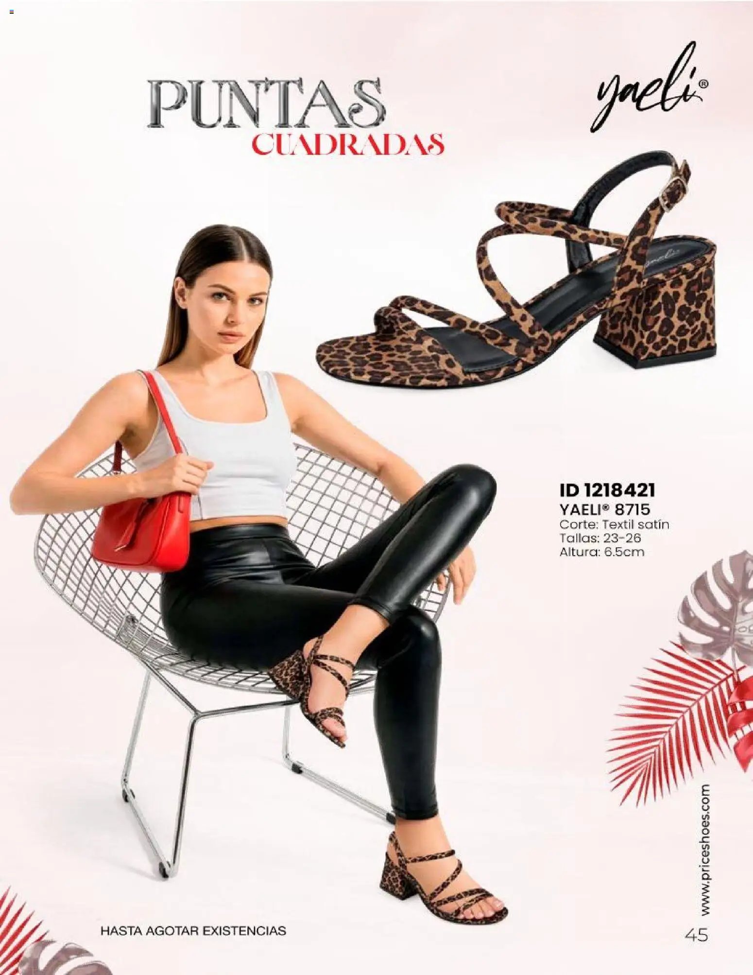 Price Shoes catálogo Sandalias Fiesta & Vestir