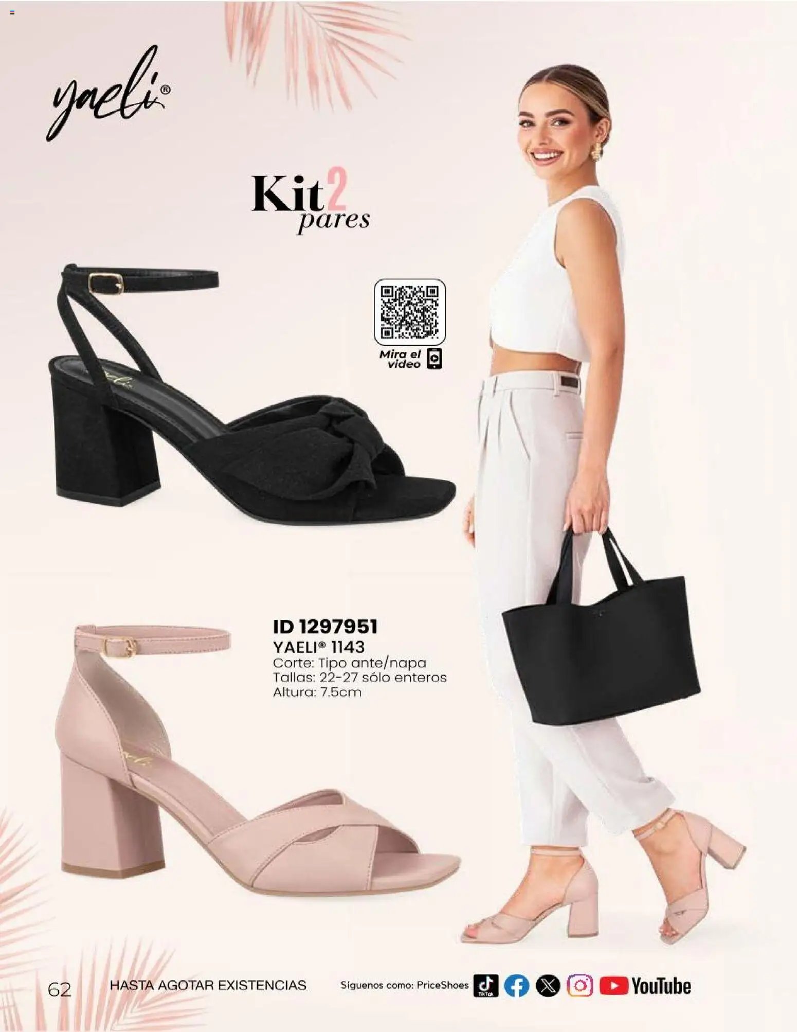 Price Shoes catálogo Sandalias Fiesta & Vestir