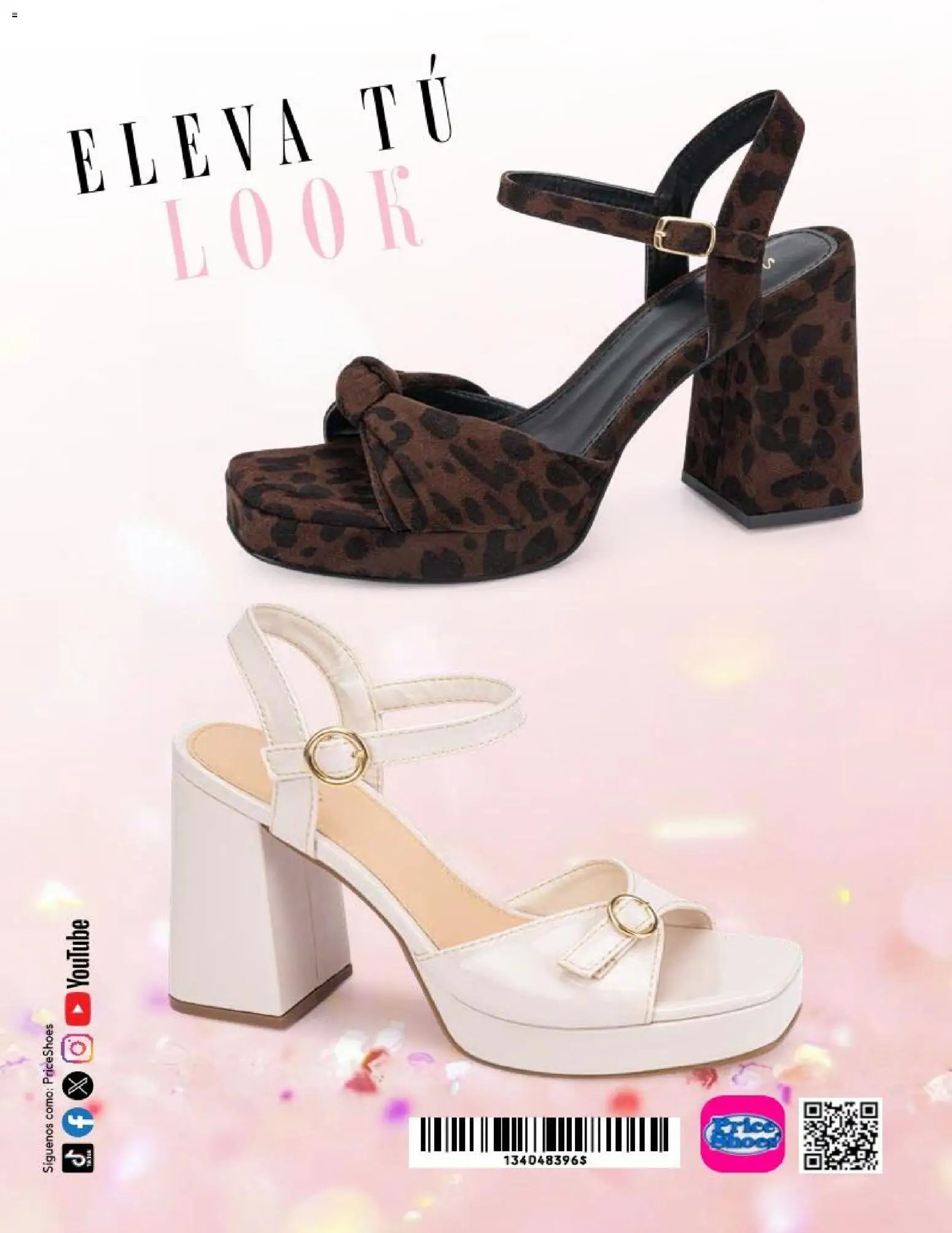 Price Shoes catálogo Sandalias Fiesta & Vestir
