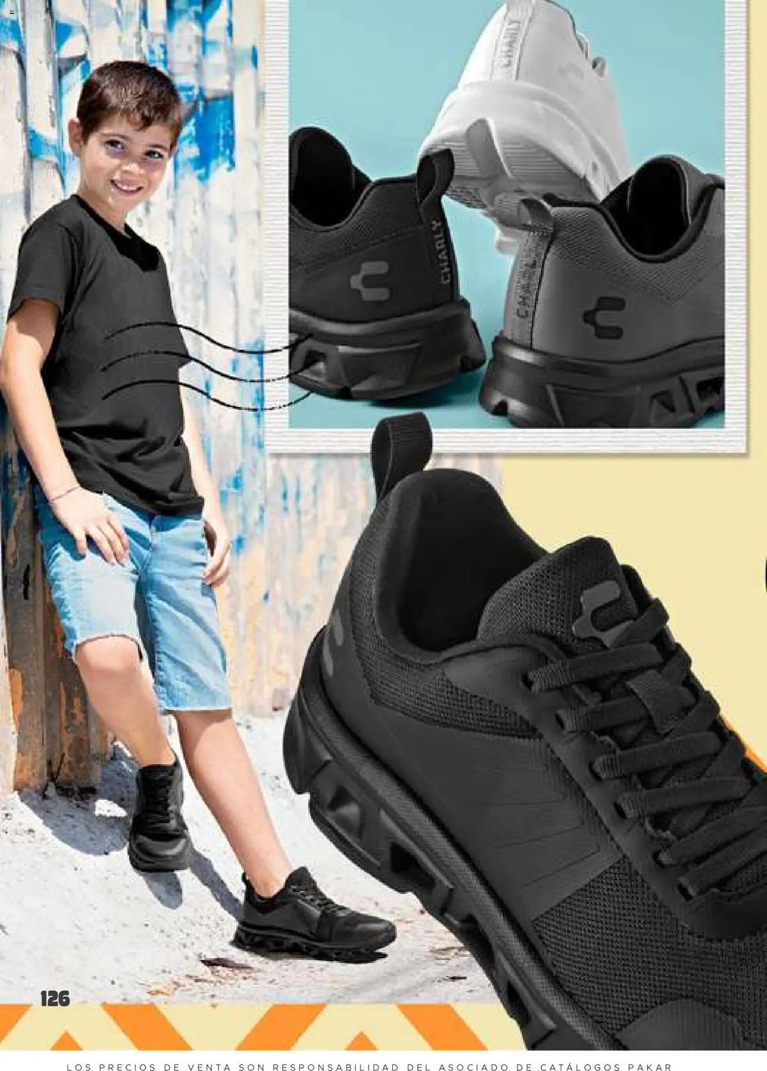SC Pakar catálogo Junior
