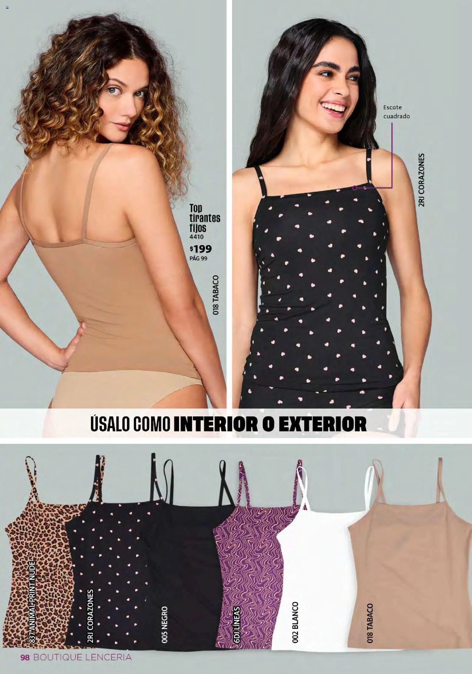 Ilusión catálogo Verano