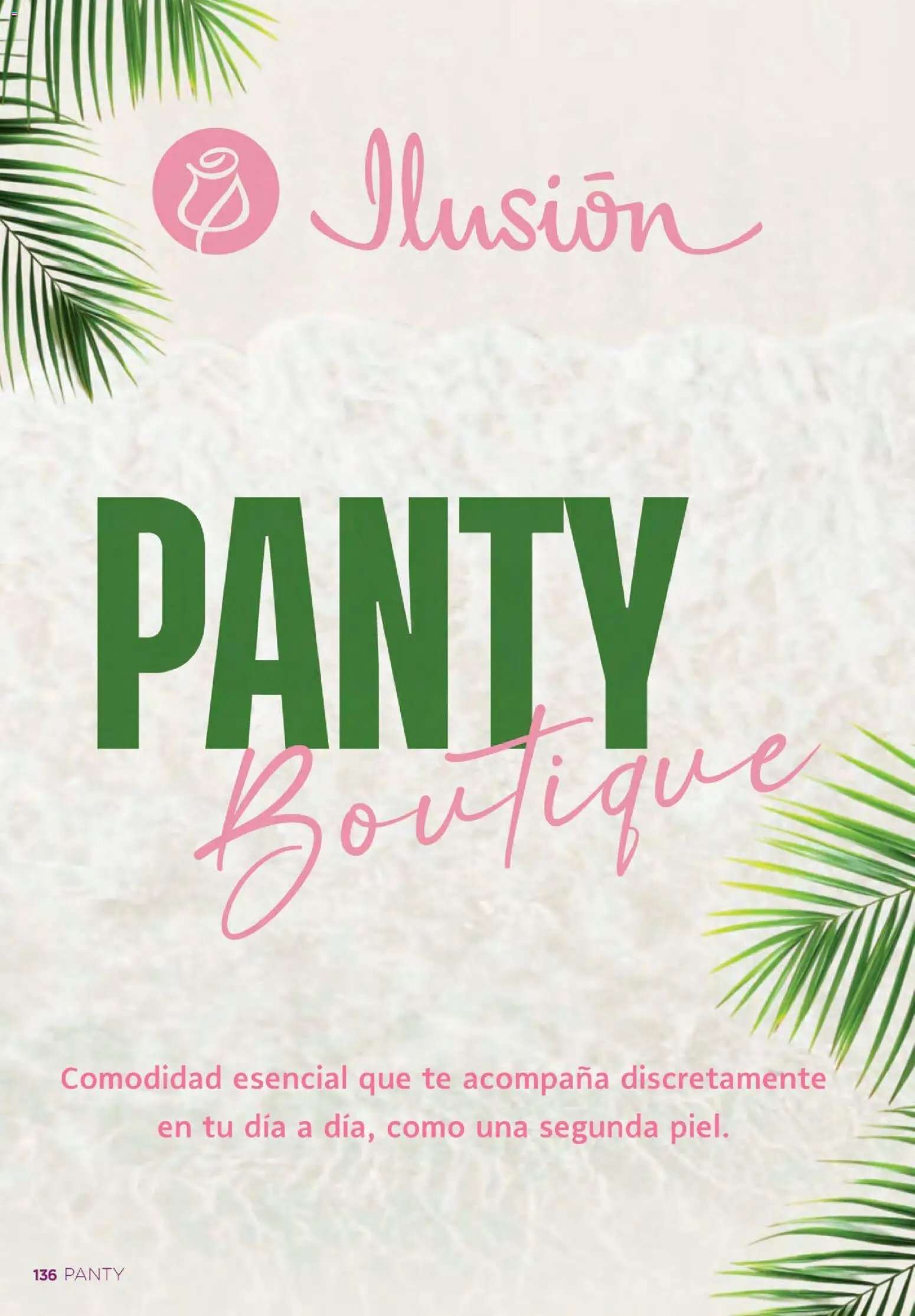 Ilusión catálogo Verano