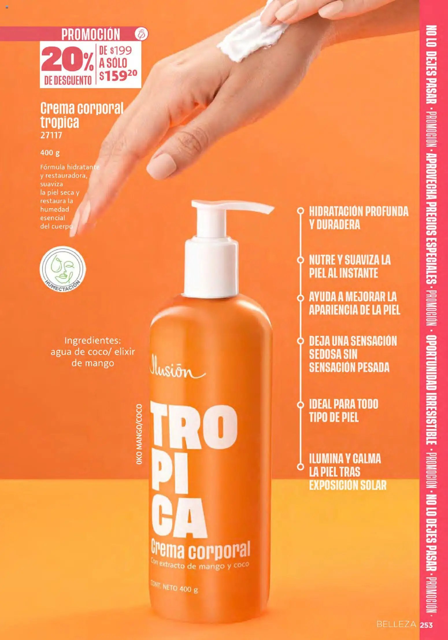 Ilusión catálogo Verano