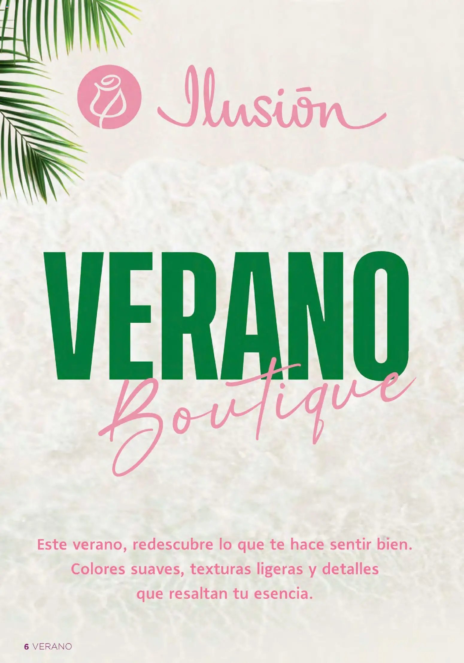Ilusión catálogo Verano