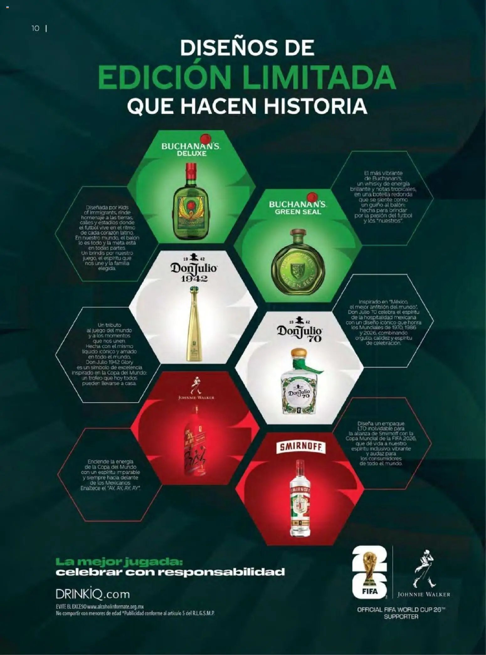 Bodegas Alianza catálogo