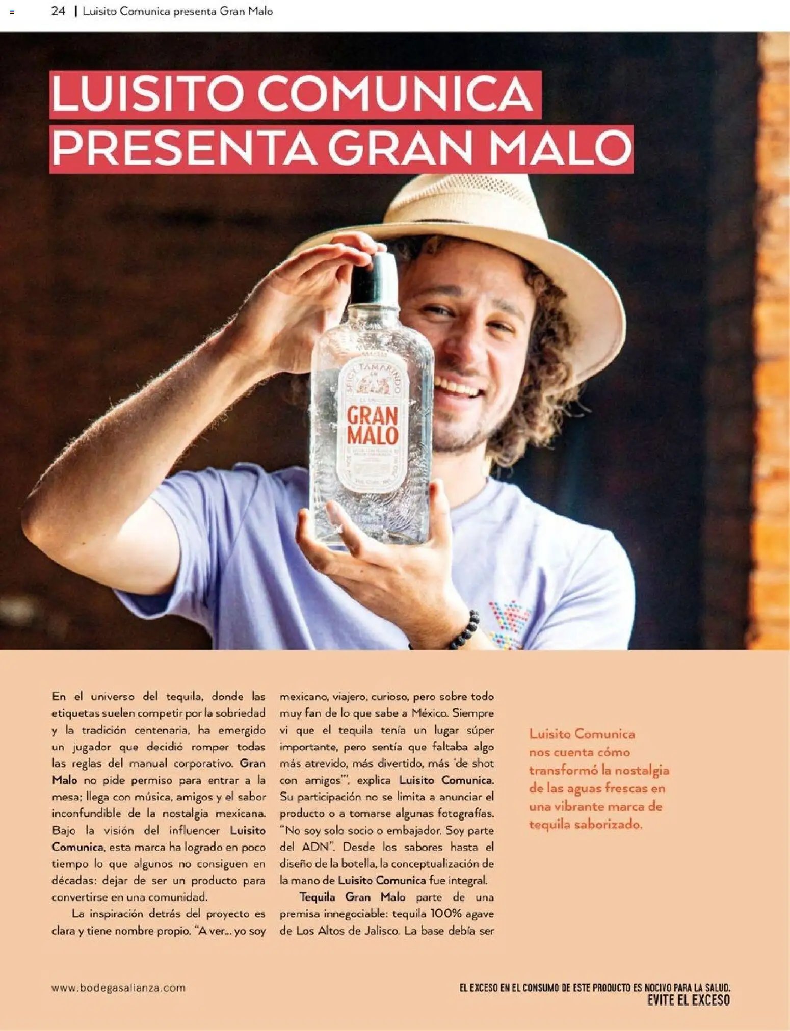 Bodegas Alianza catálogo