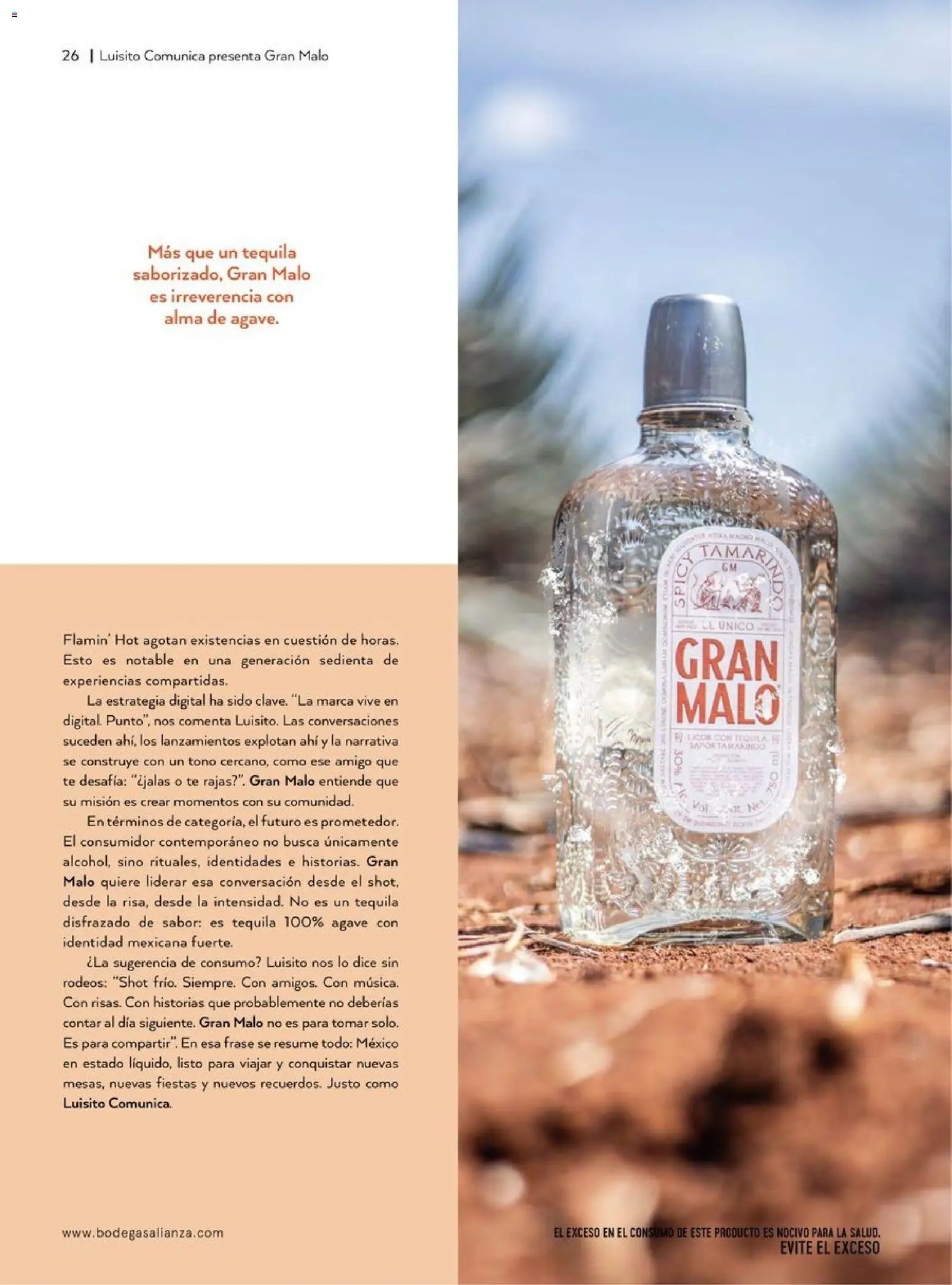 Bodegas Alianza catálogo