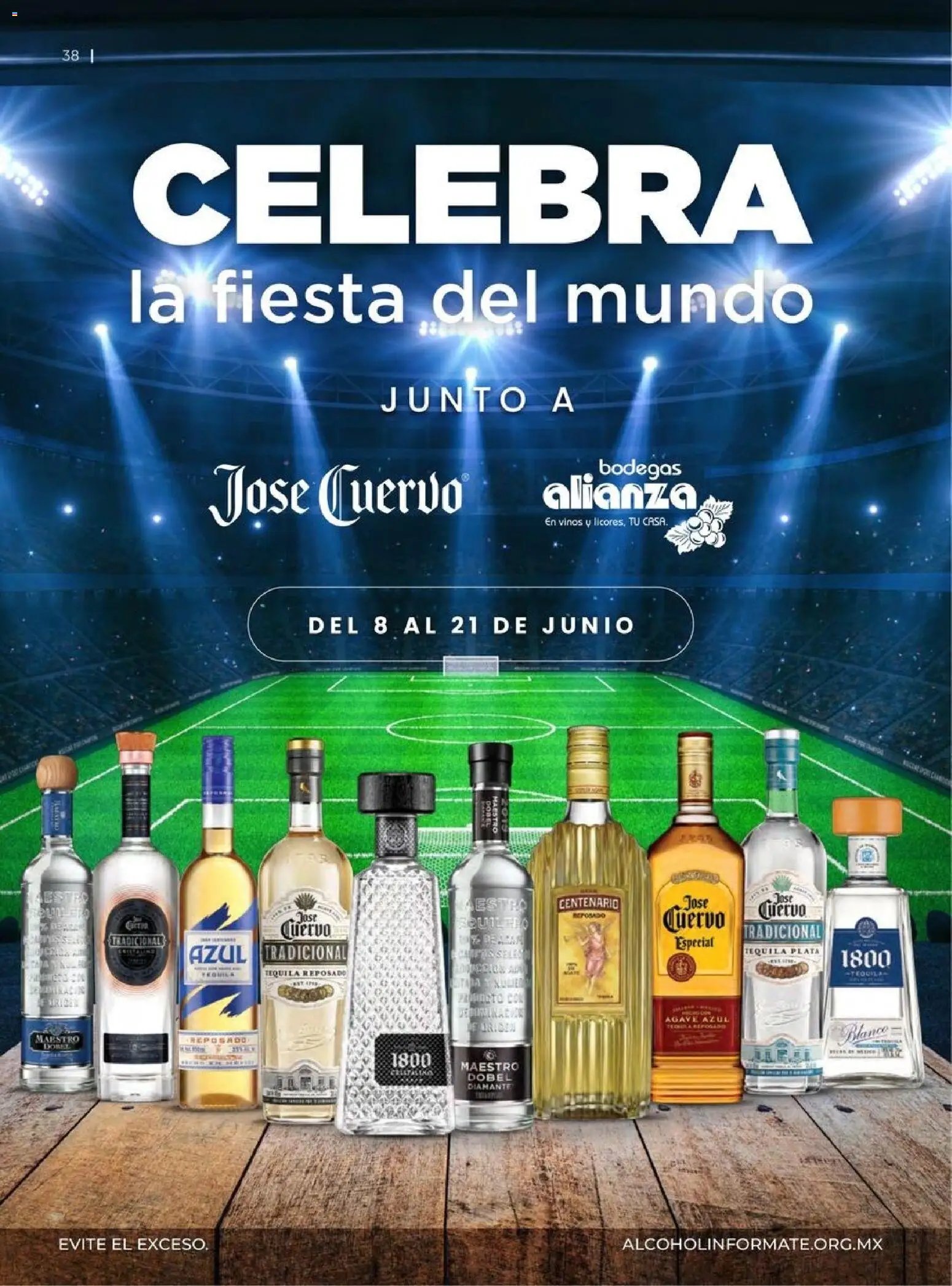 Bodegas Alianza catálogo