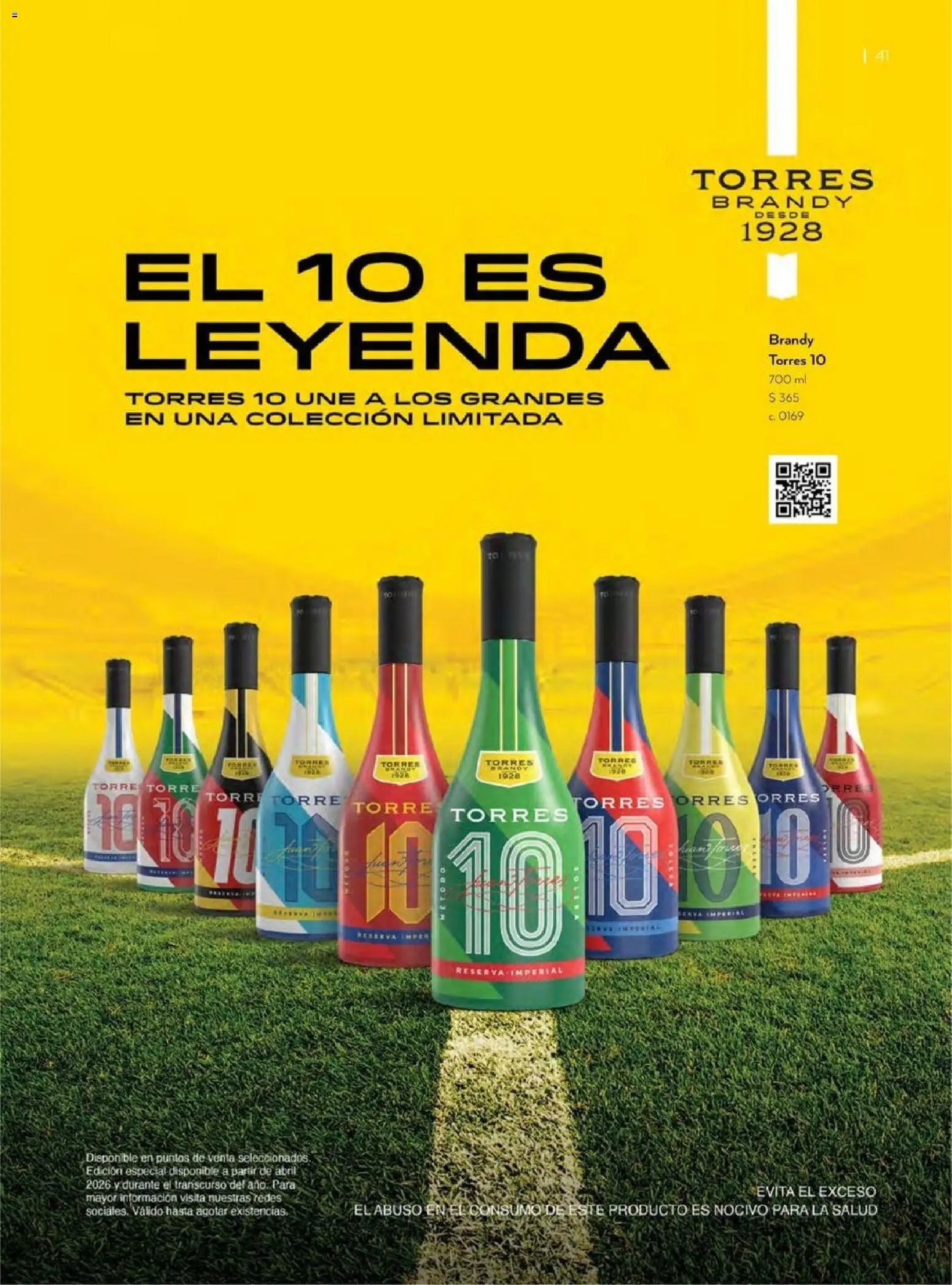 Bodegas Alianza catálogo
