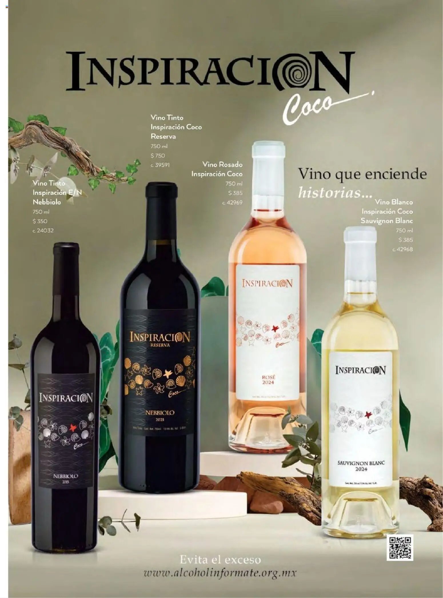 Bodegas Alianza catálogo