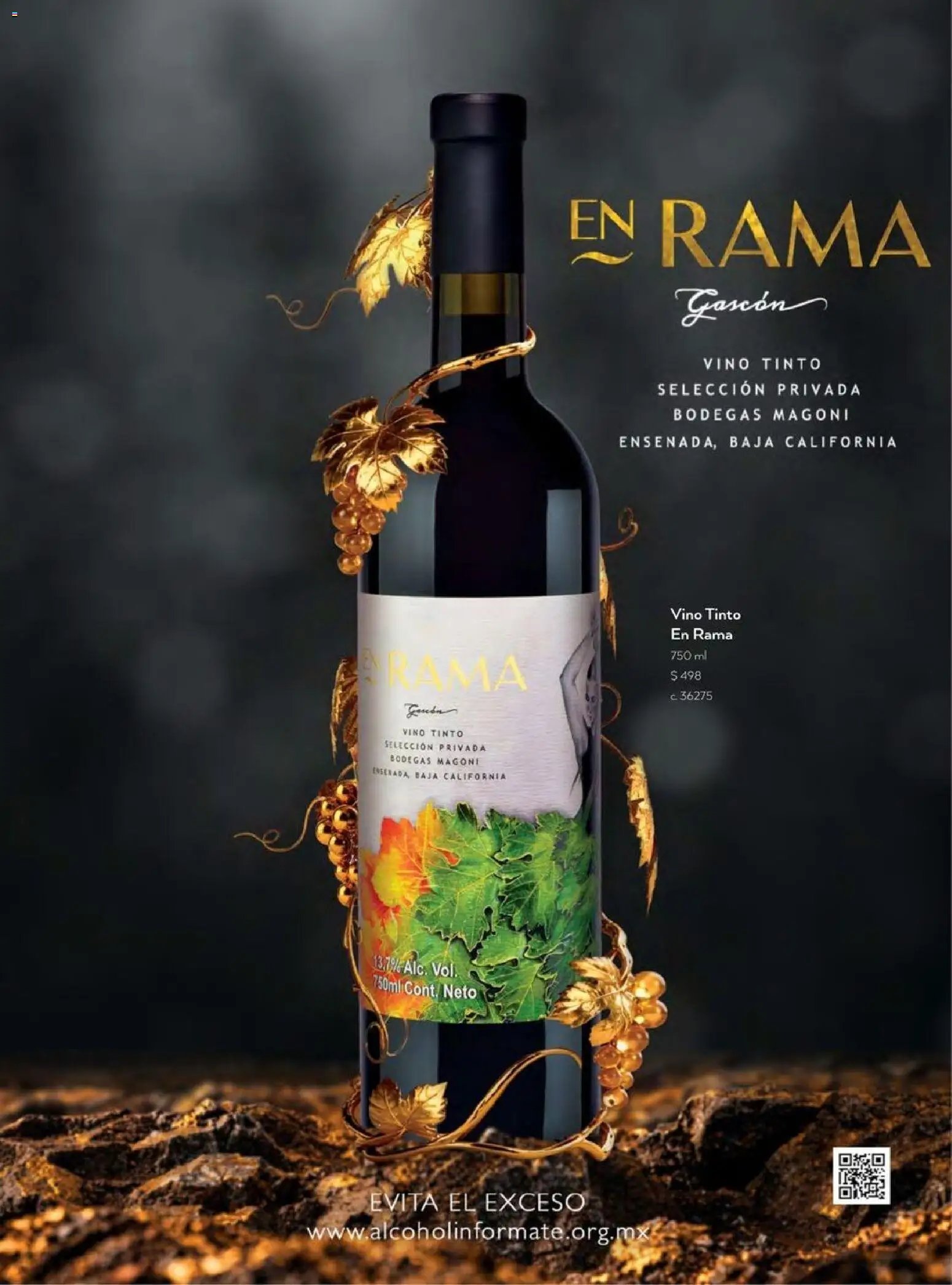Bodegas Alianza catálogo