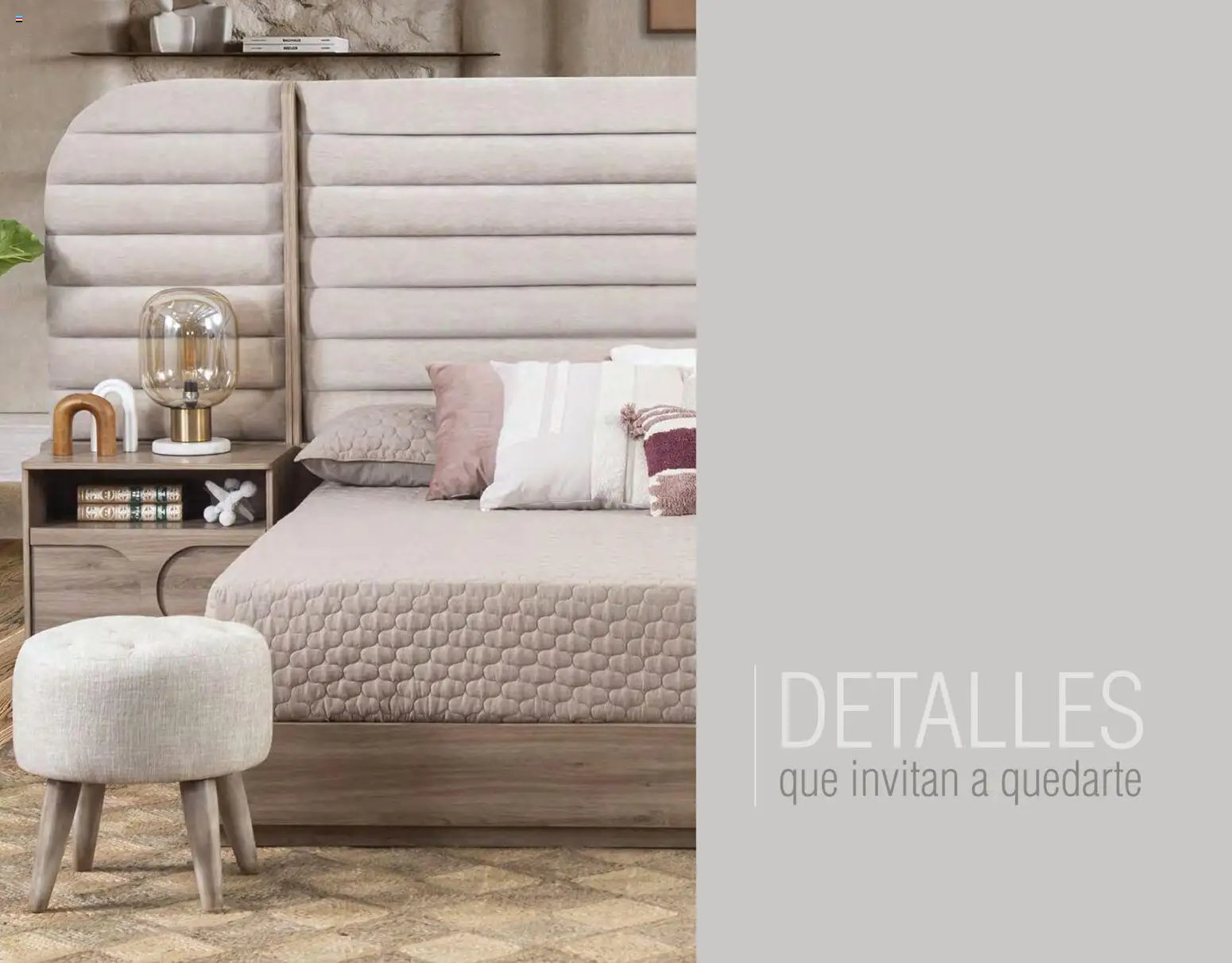 Muebles Dico catálogo Recámaras