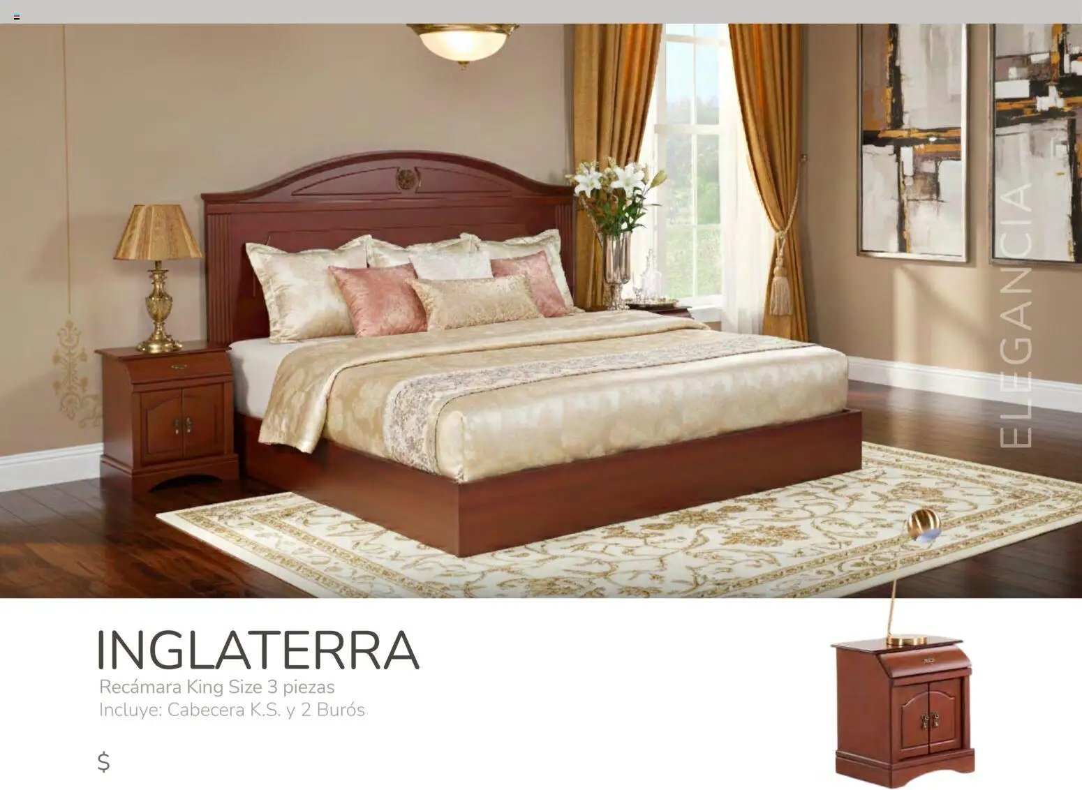 Muebles Dico catálogo Recámaras