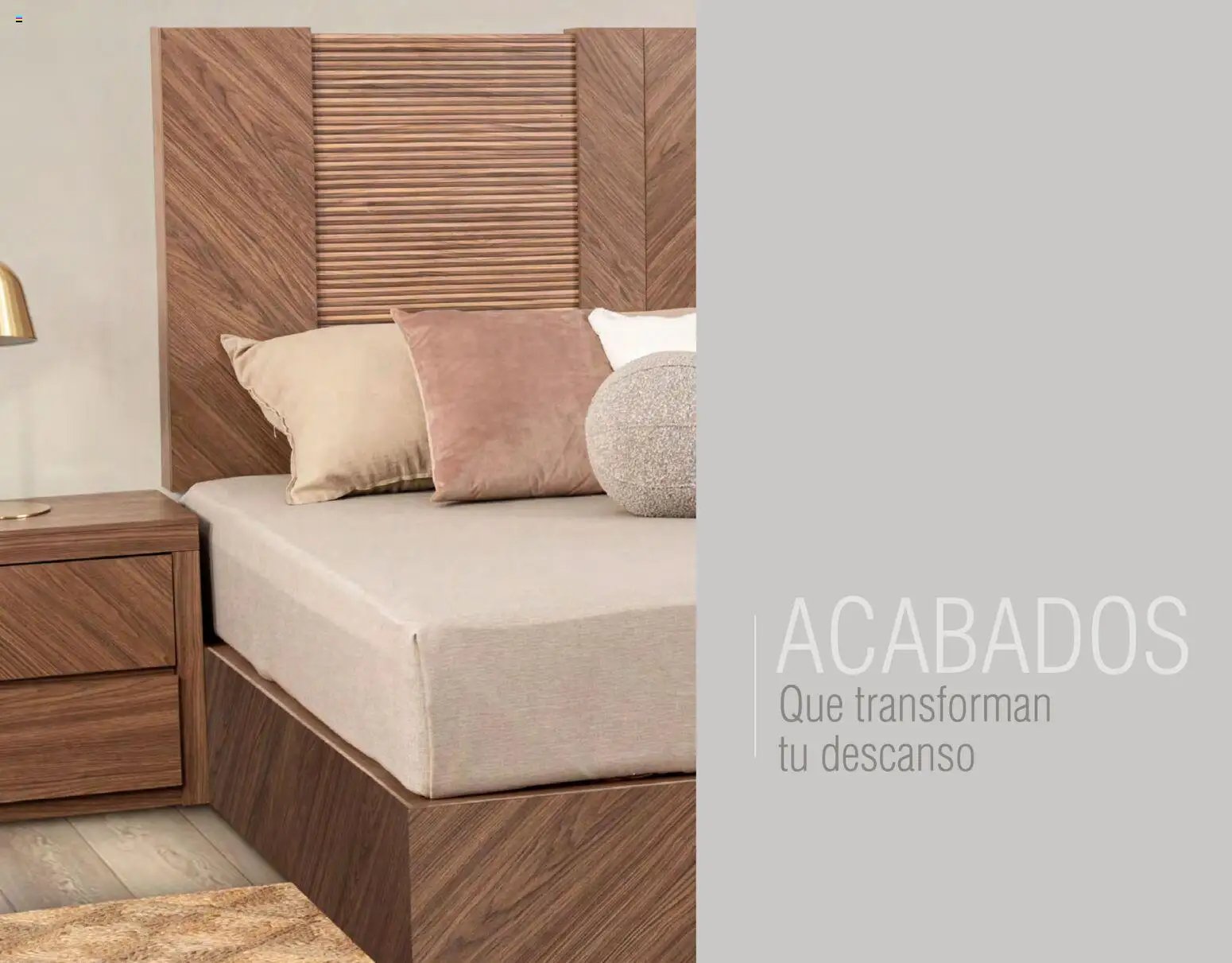 Muebles Dico catálogo Recámaras