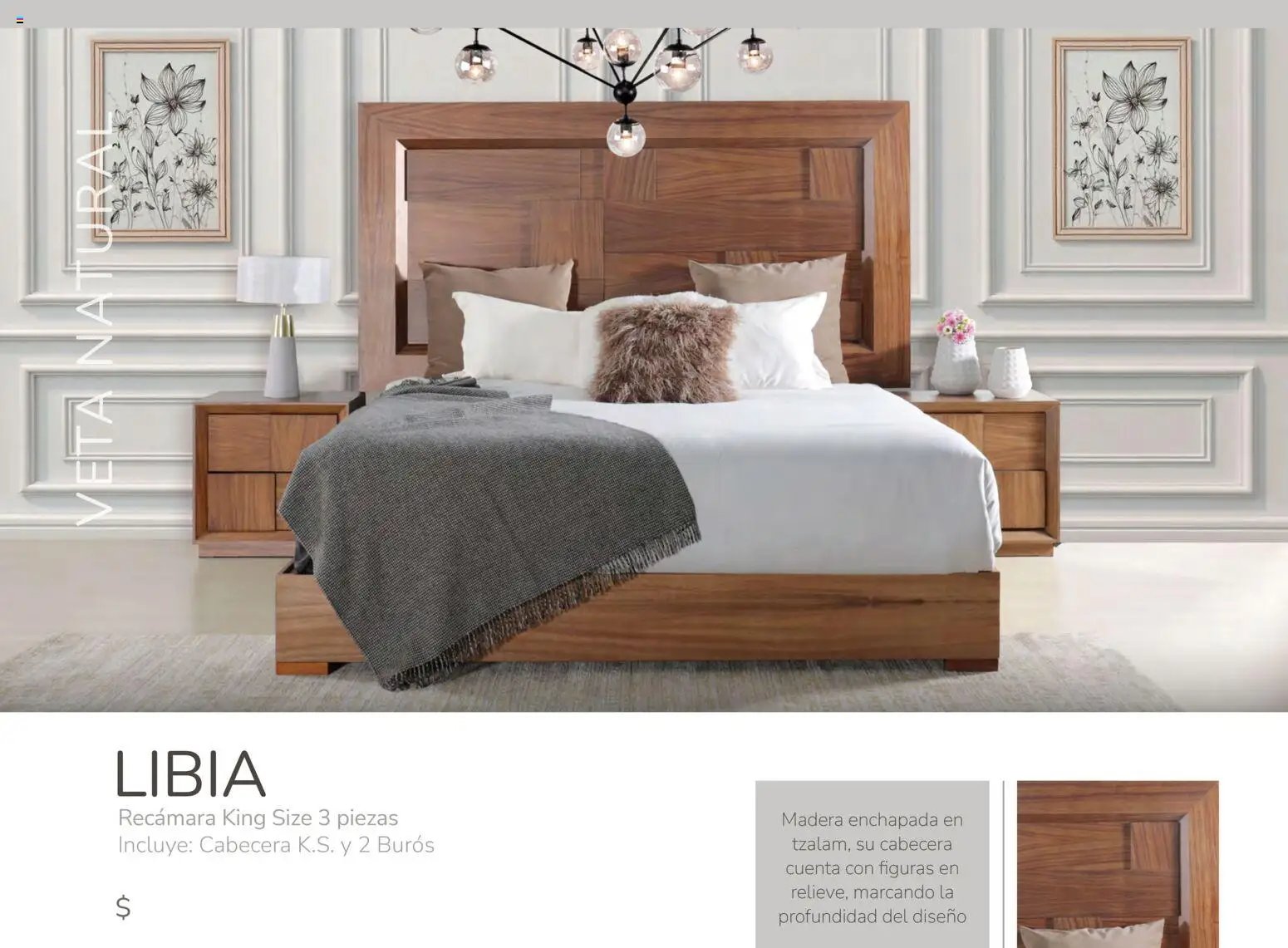 Muebles Dico catálogo Recámaras