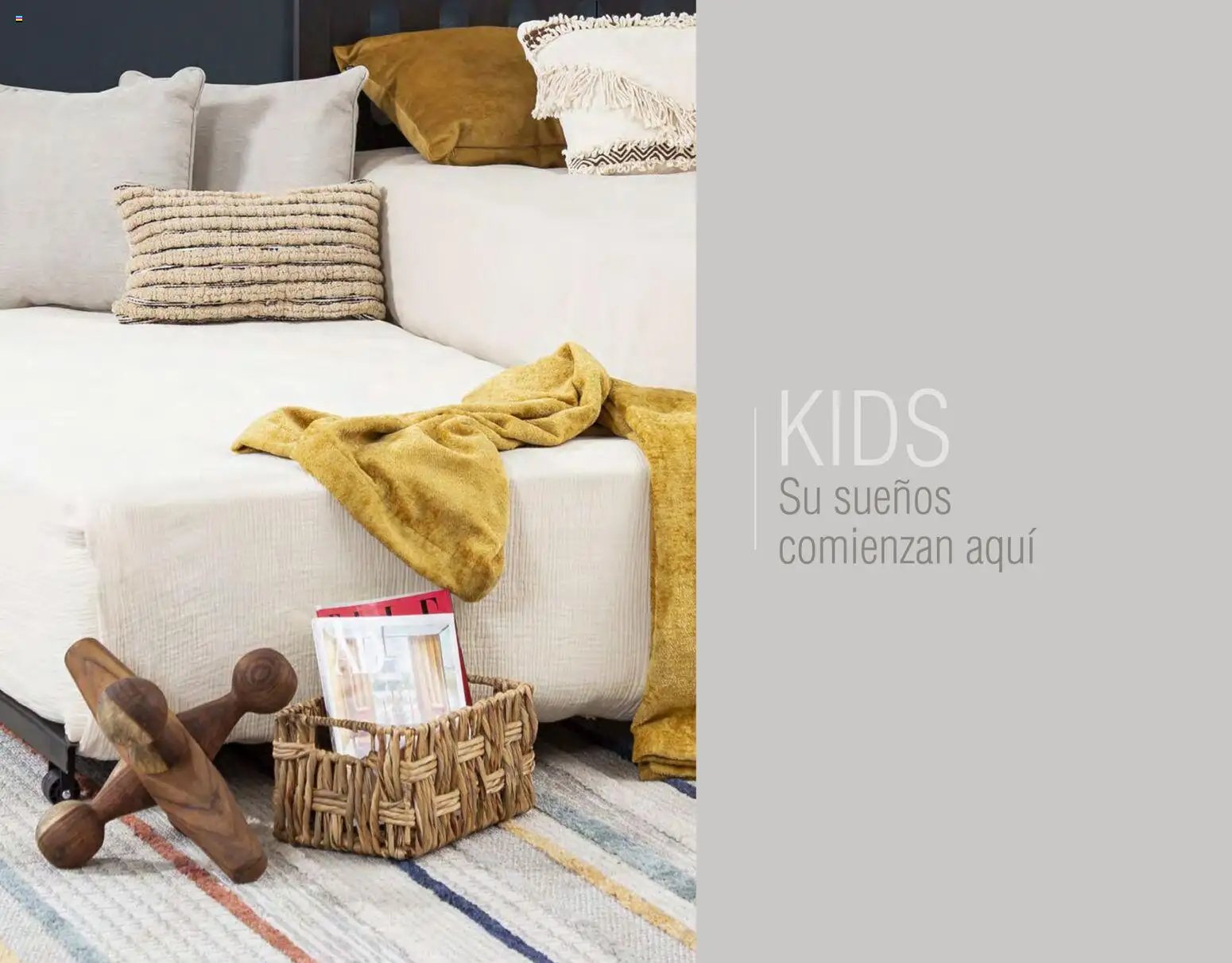 Muebles Dico catálogo Recámaras