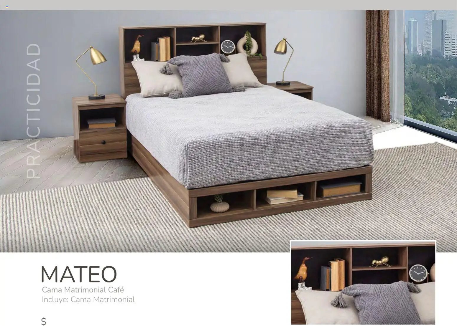 Muebles Dico catálogo Recámaras