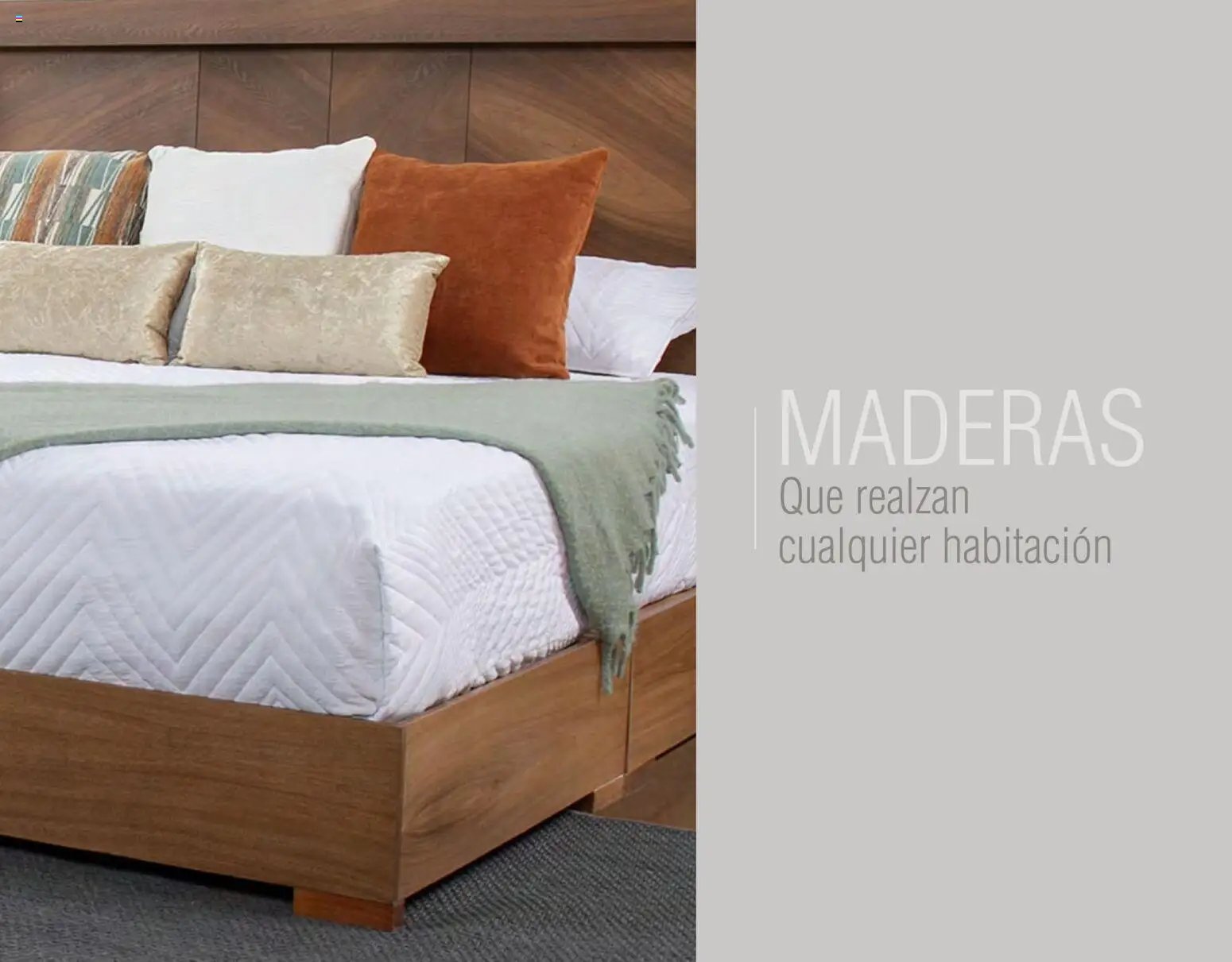 Muebles Dico catálogo Recámaras
