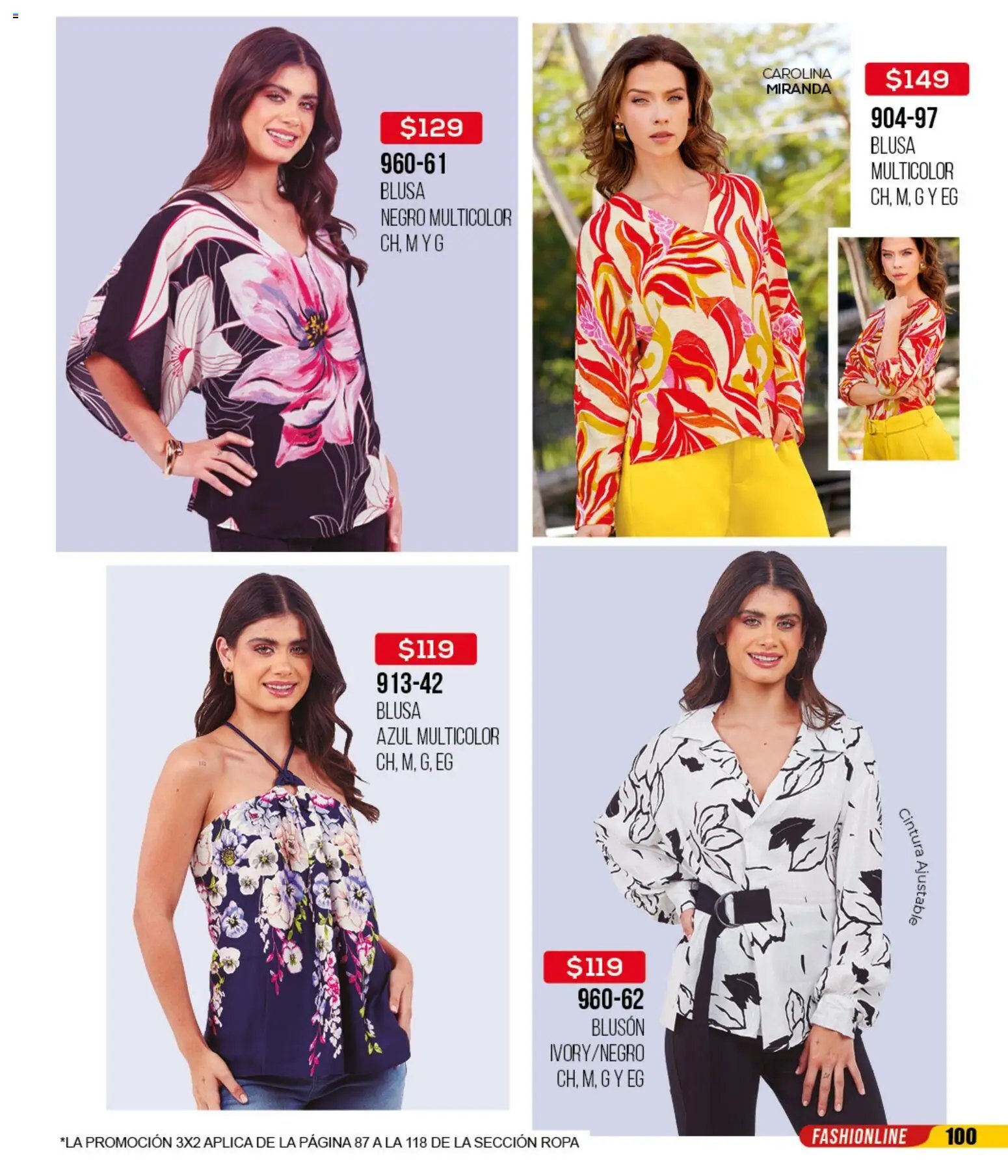 Cklass catálogo Liquidación total ropa