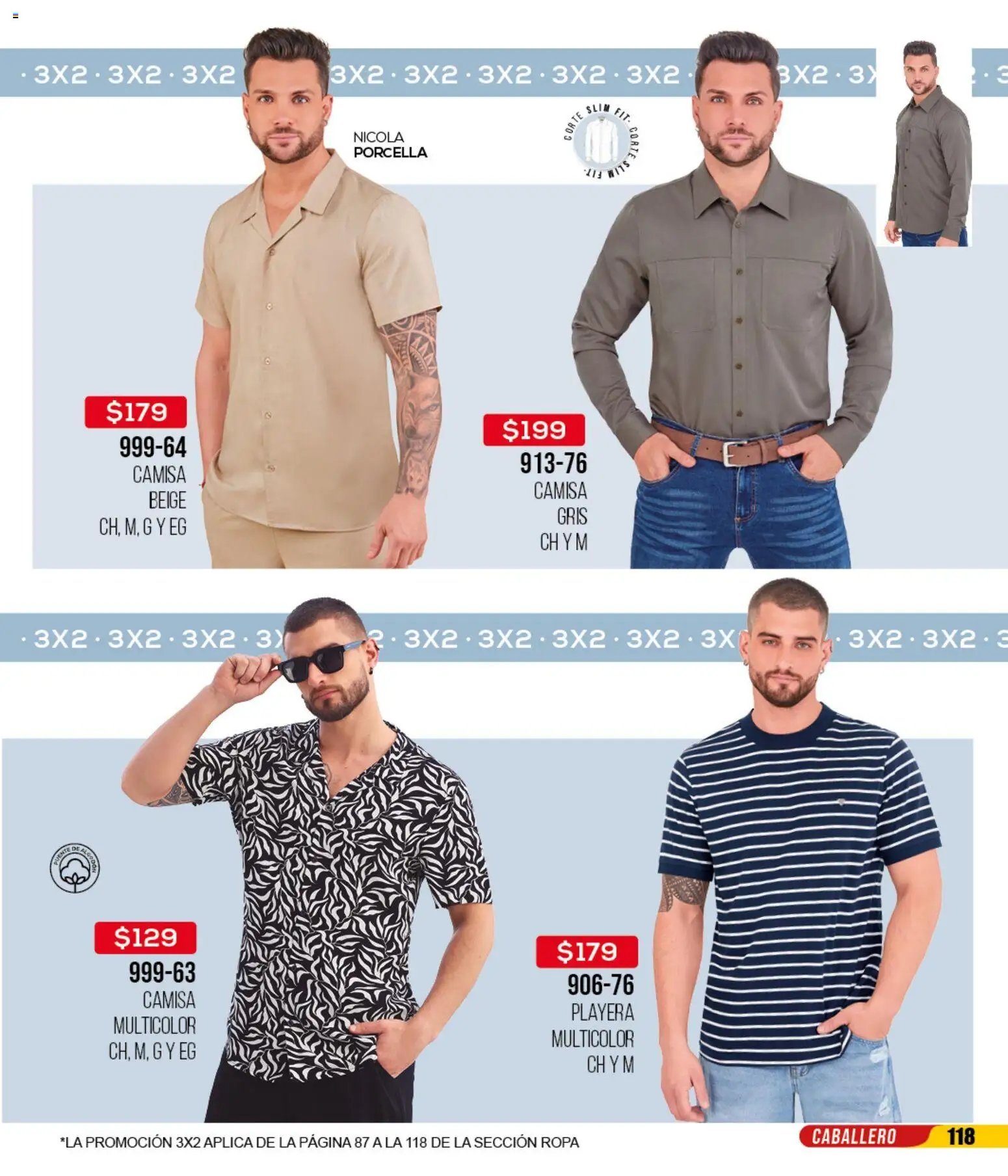 Cklass catálogo Liquidación total ropa